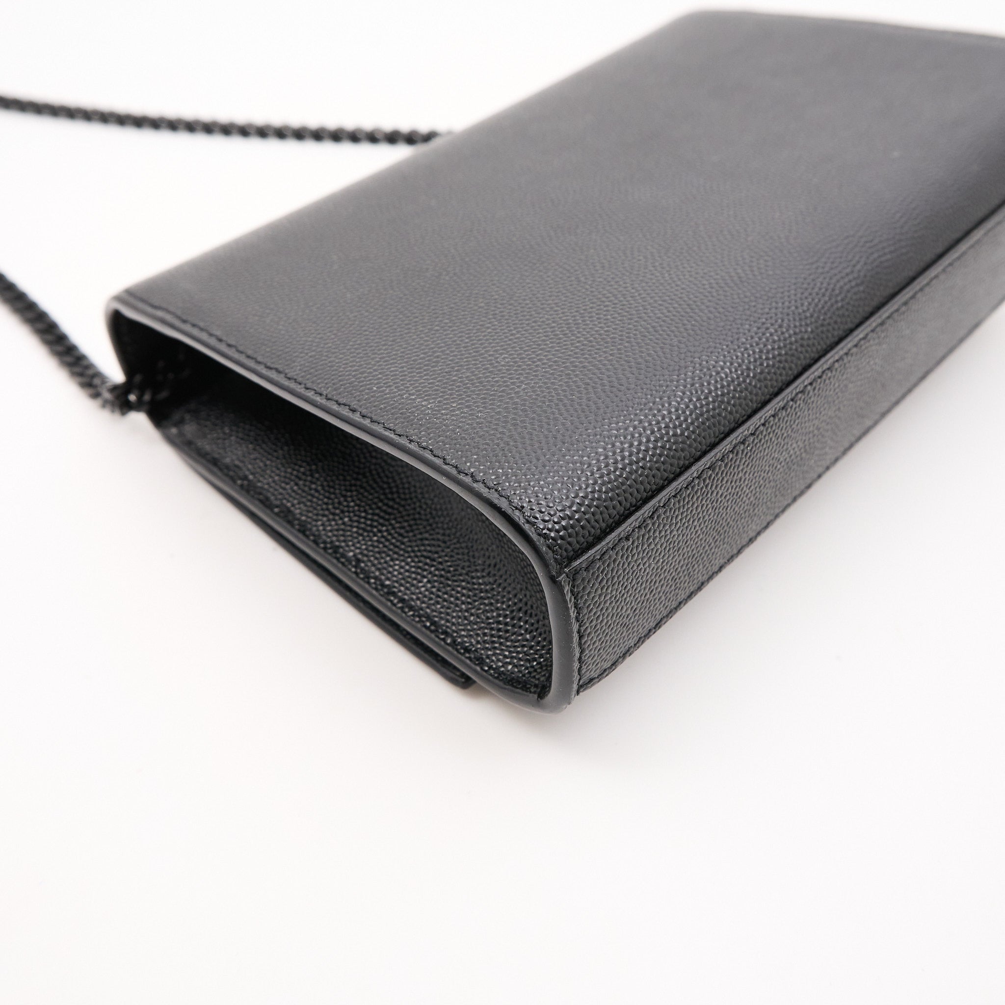 Saint Laurent Black Kate Bag