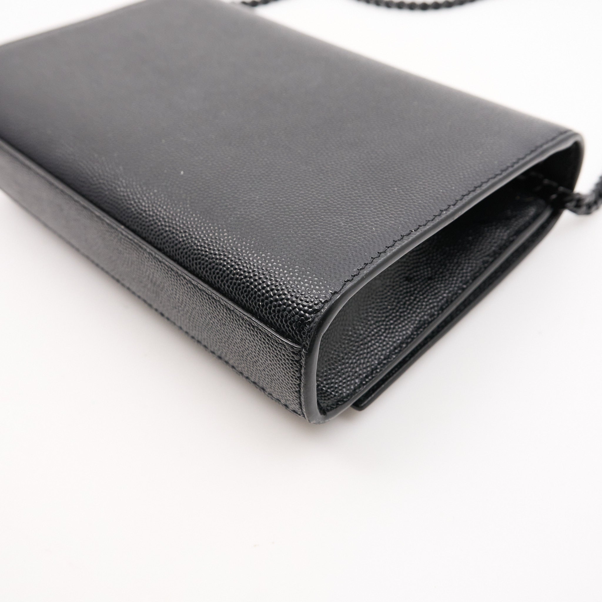 Saint Laurent Black Kate Bag