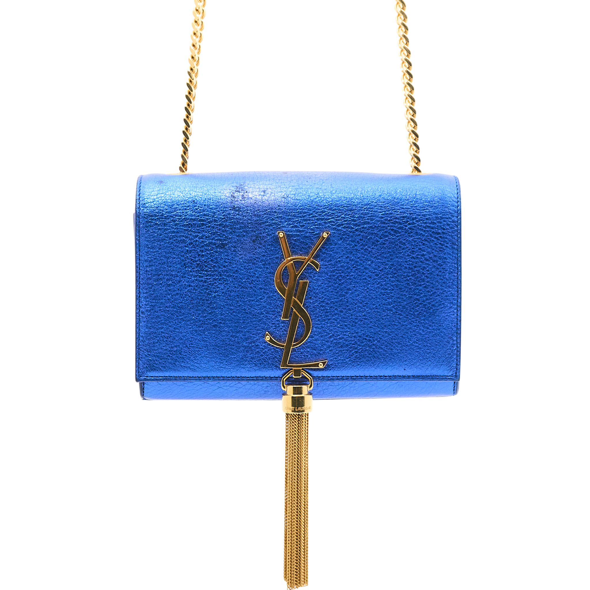 Saint Laurent Kate Tassel Bag