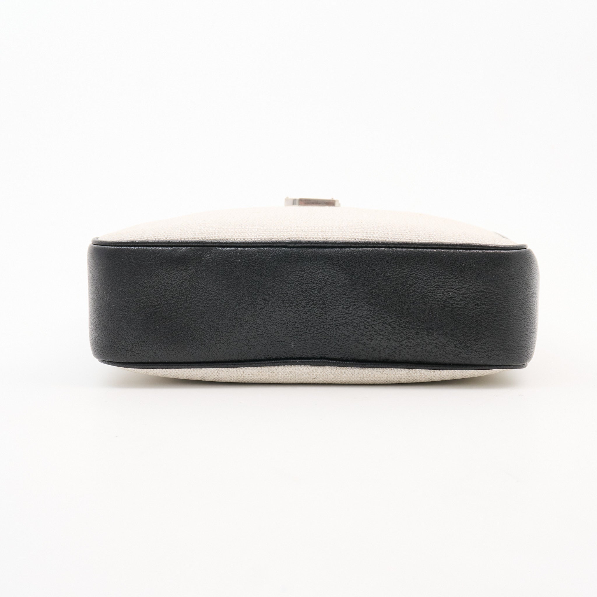 Saint Laurent Linen Canvas Lou Camera Bag