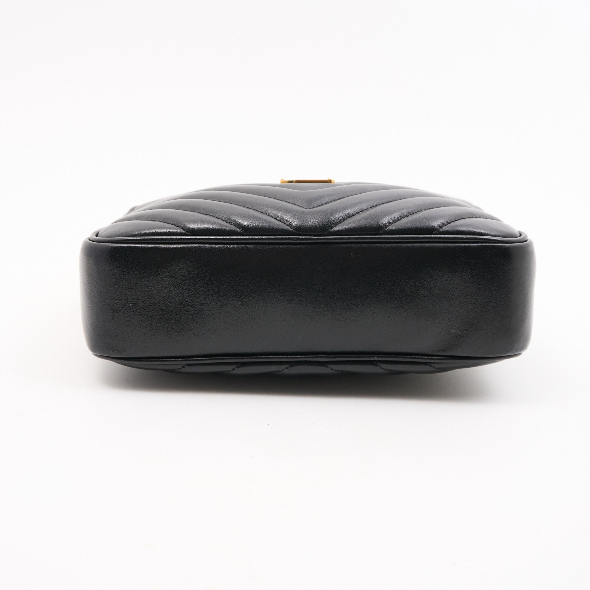 Saint Laurent Lou Camera Black Bag