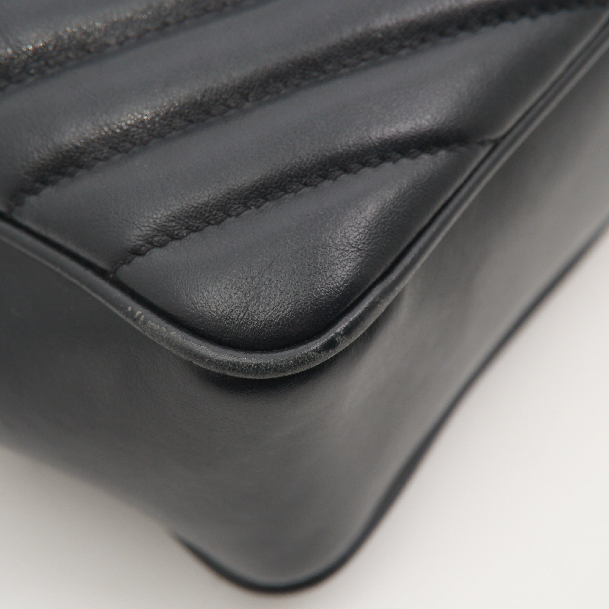 Saint Laurent Lou Camera Black Bag