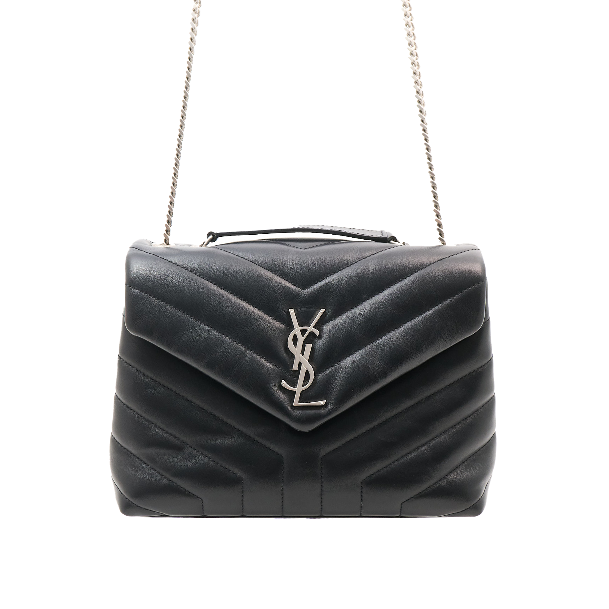 Saint Laurent LouLou Bag Black