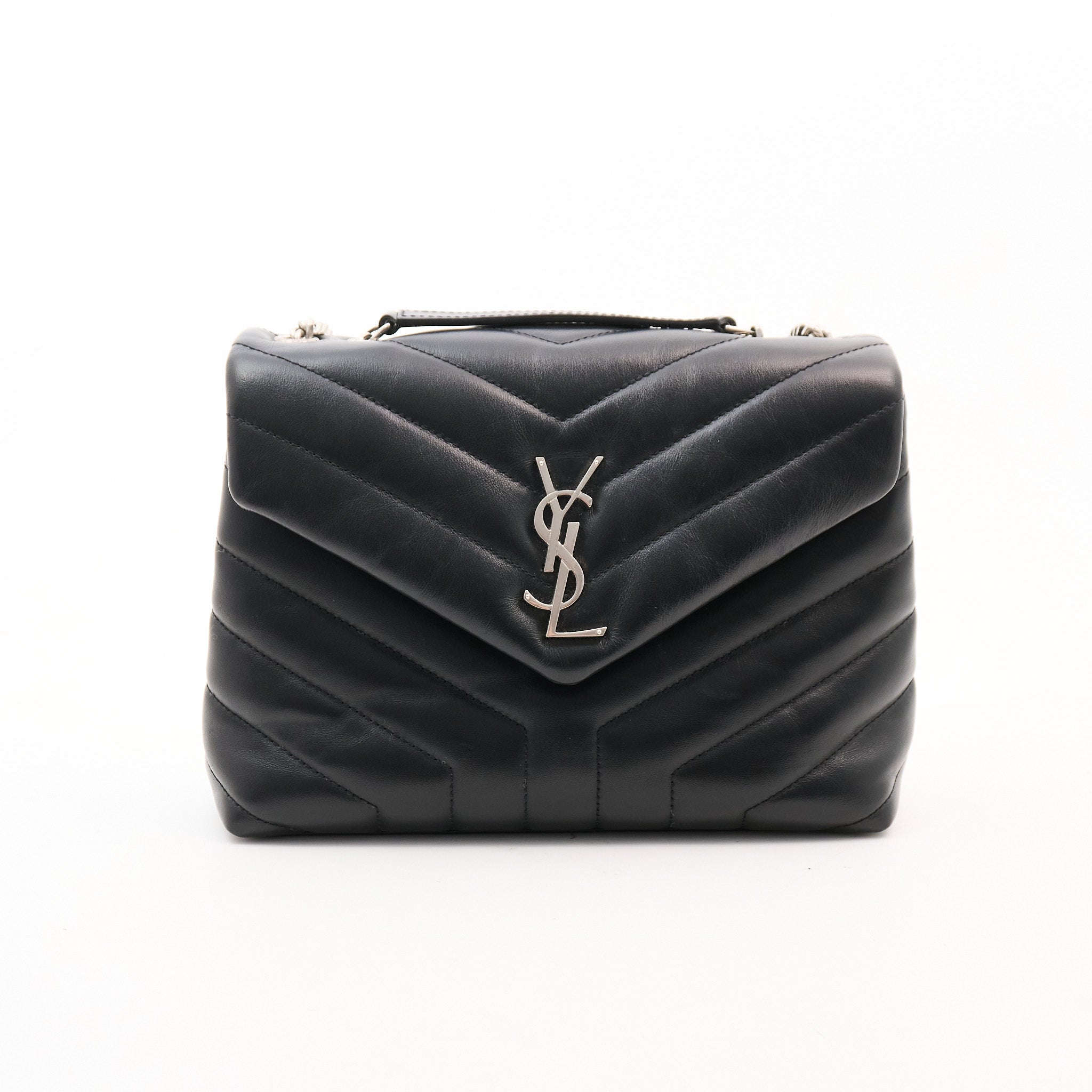 Saint Laurent LouLou Bag Black