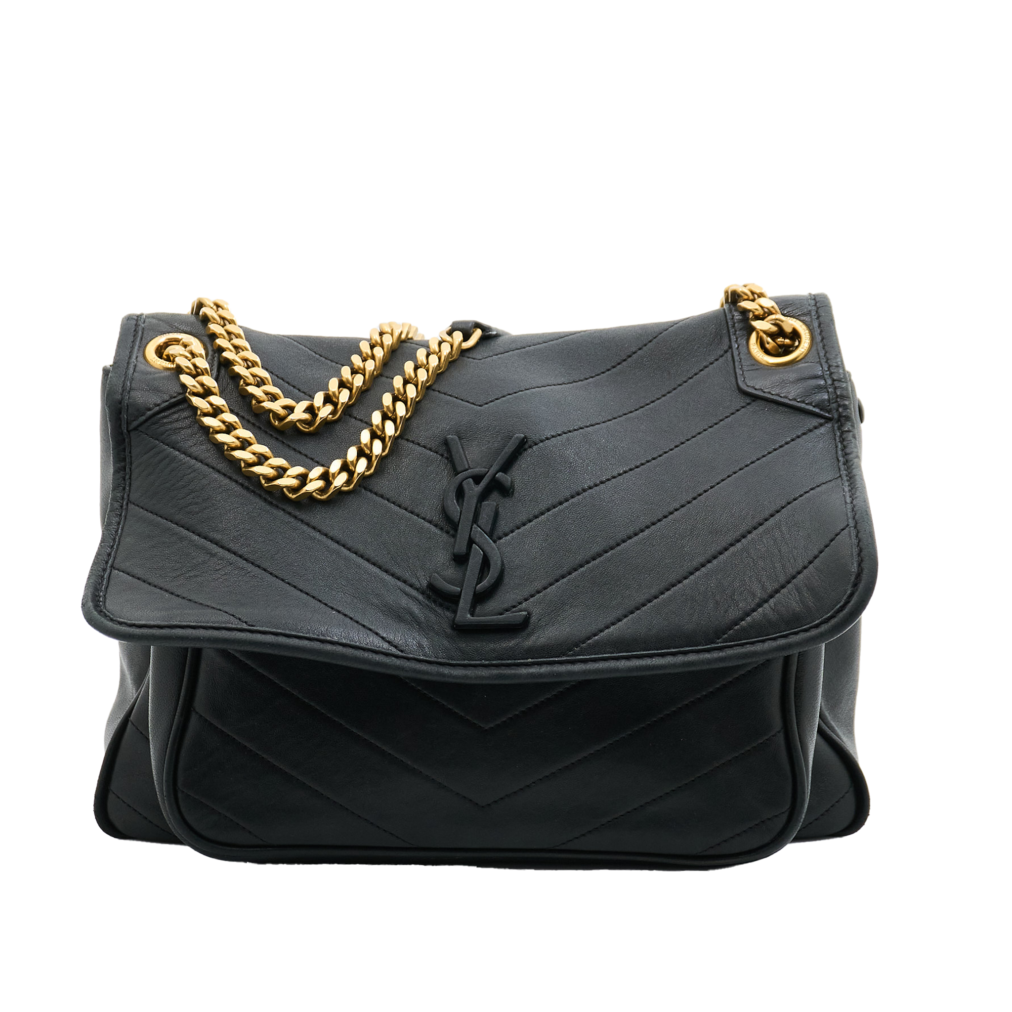 Saint Laurent Medium Nikki Bag