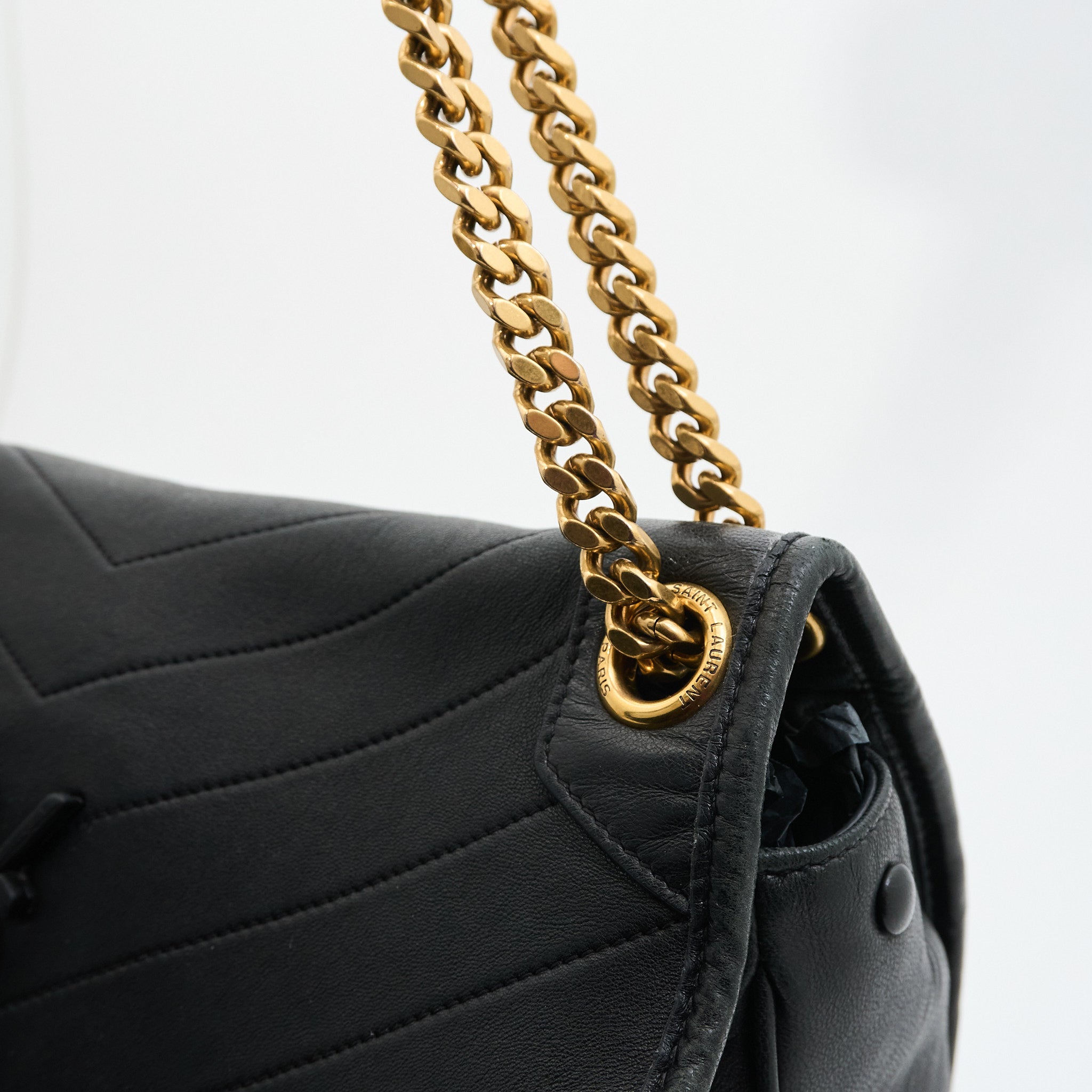 Saint Laurent Medium Nikki Bag