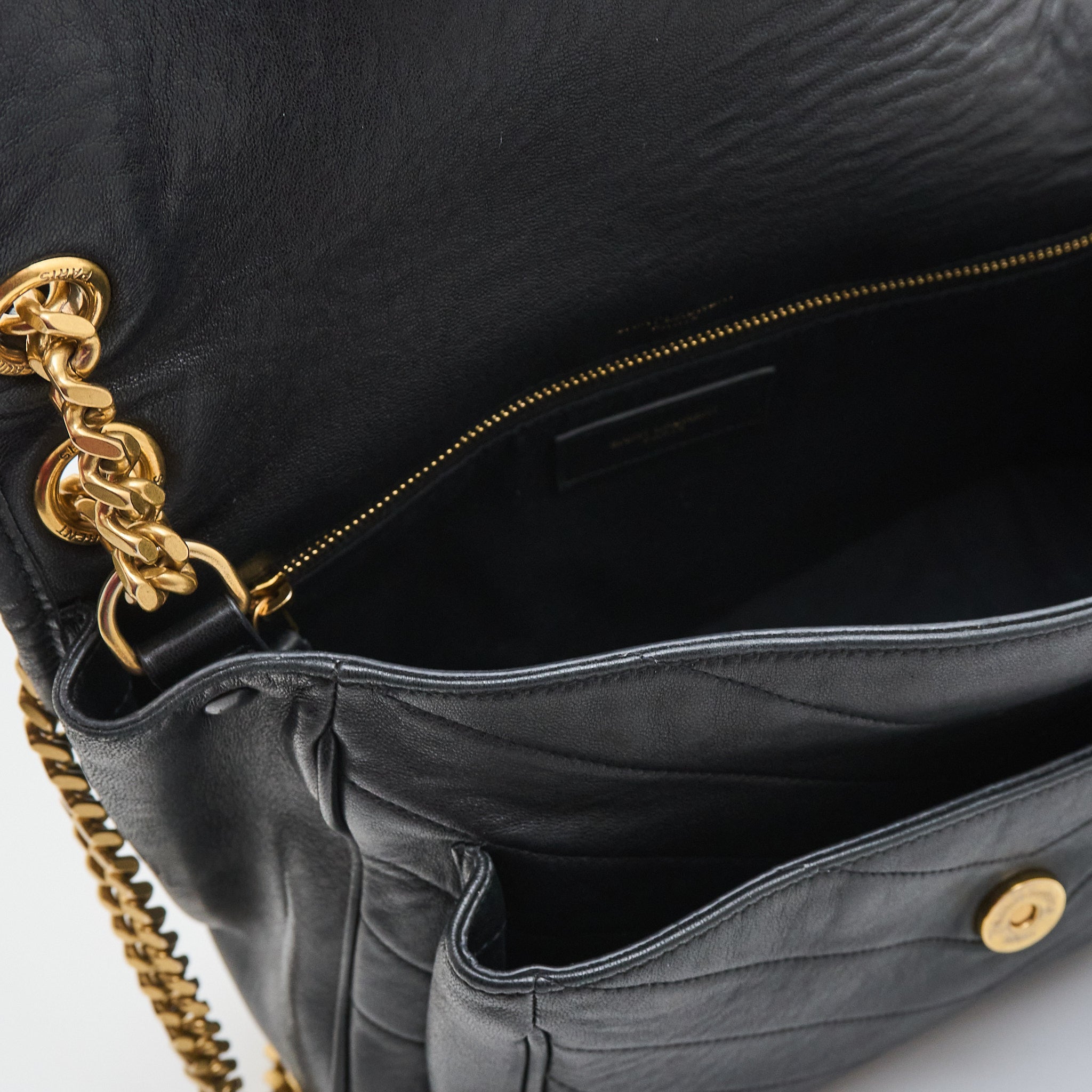 Saint Laurent Medium Nikki Bag