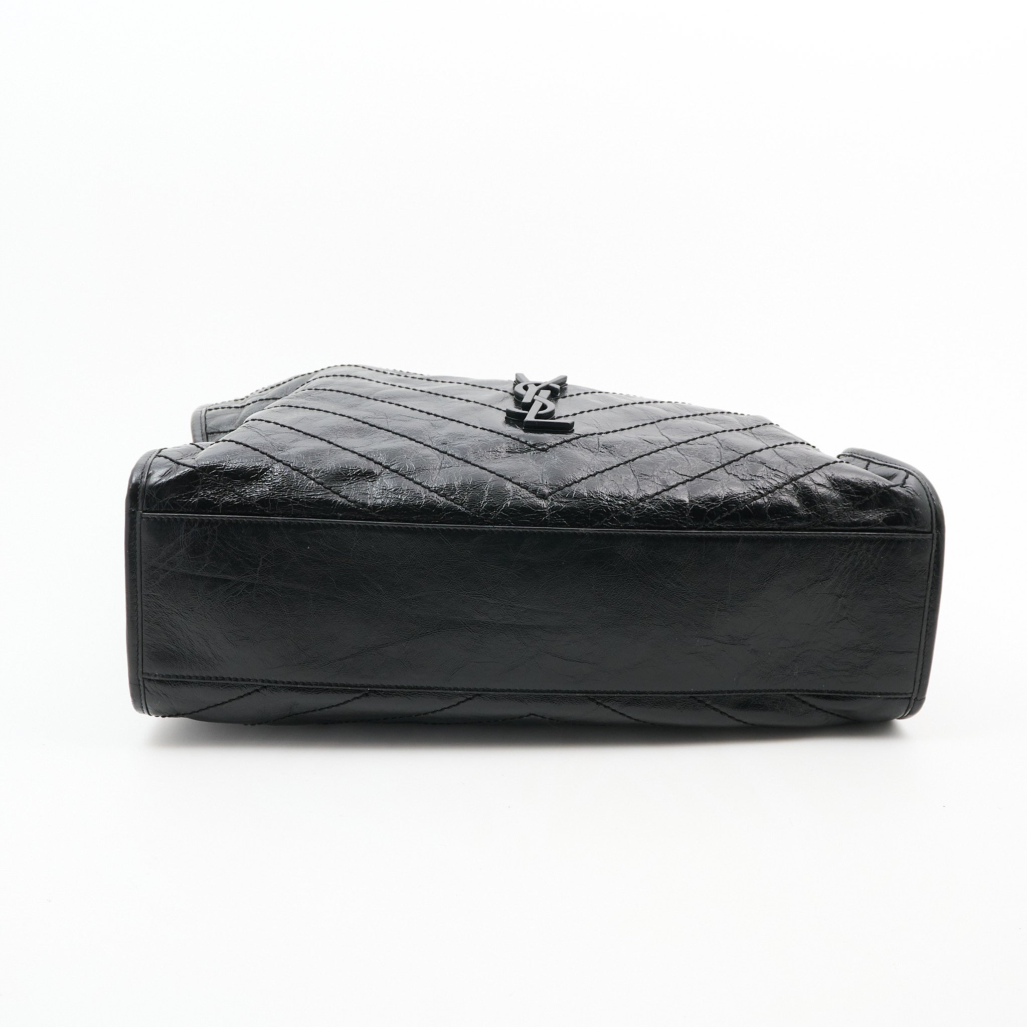 Saint Laurent Nikki Tote Black