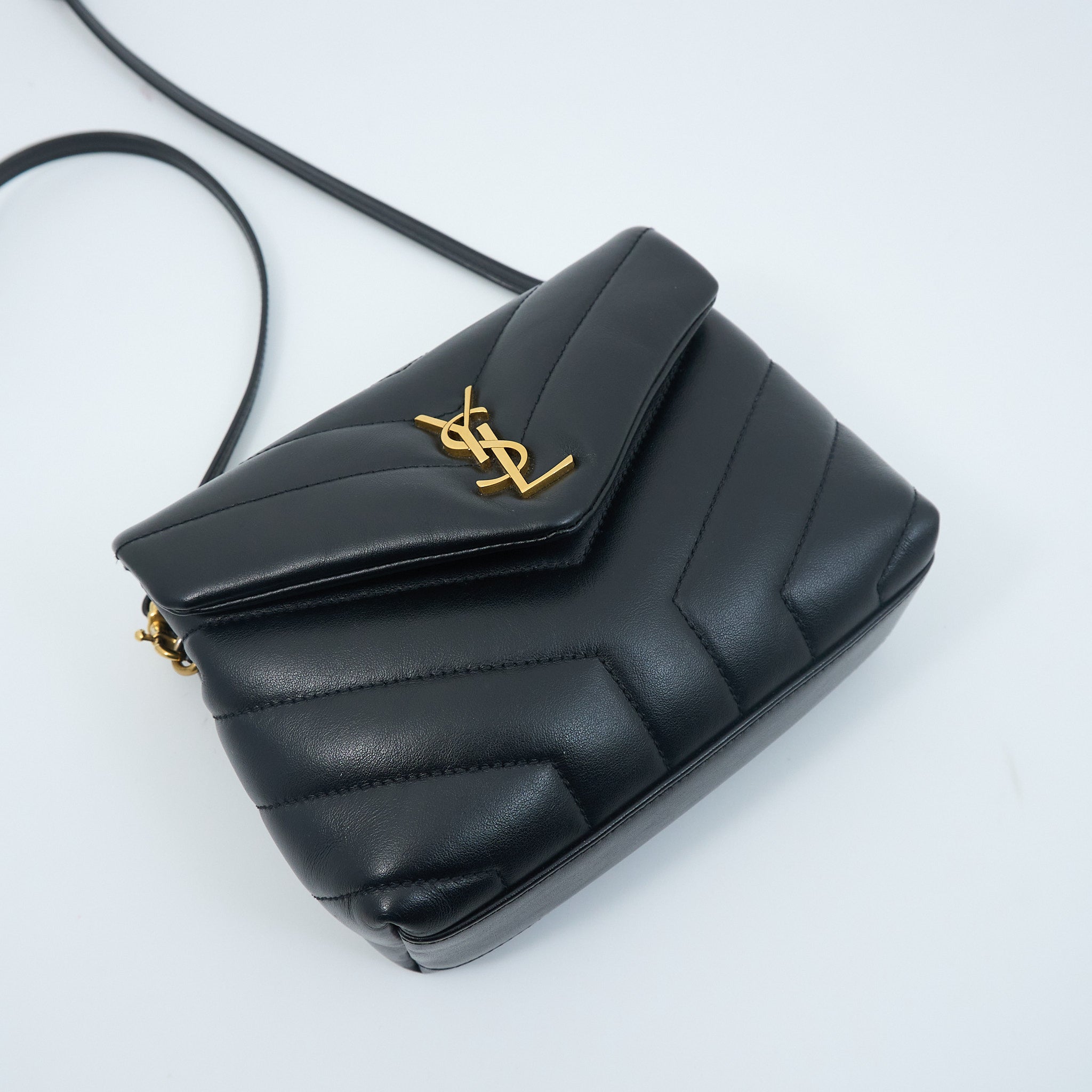 Saint Laurent Toy Lou Lou