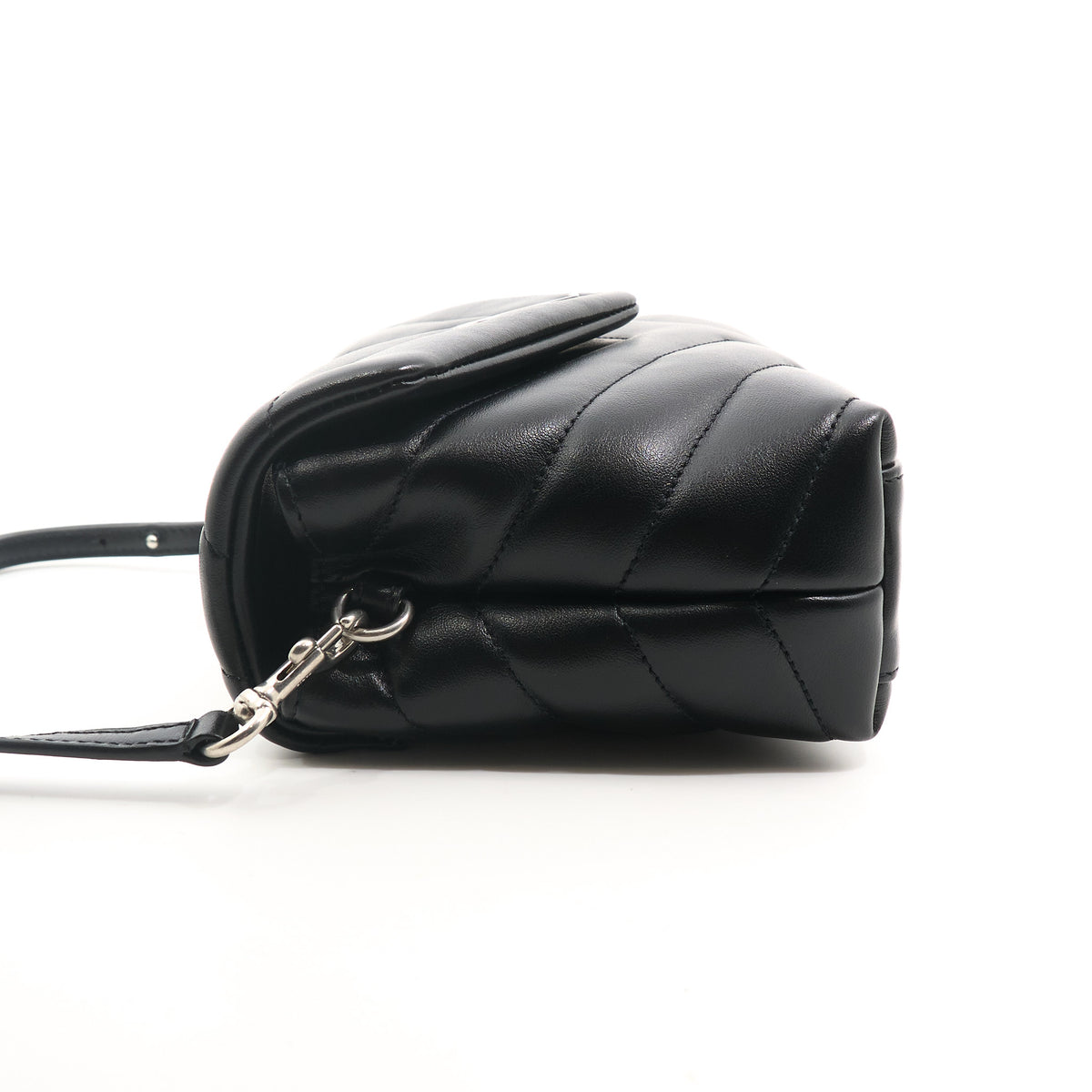 Saint Laurent Toy Lou Lou Black Bag