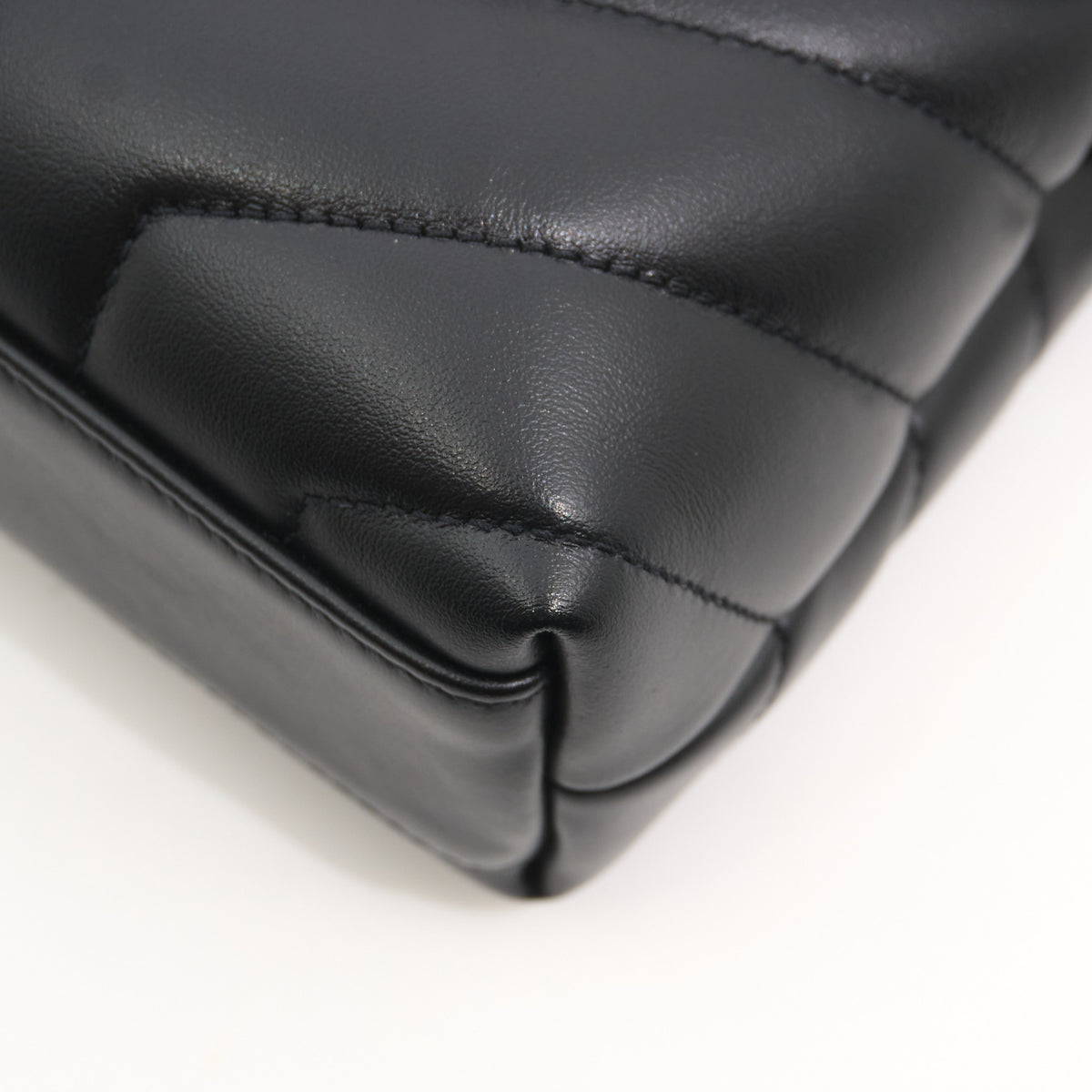 Saint Laurent Toy Lou Lou Black Bag