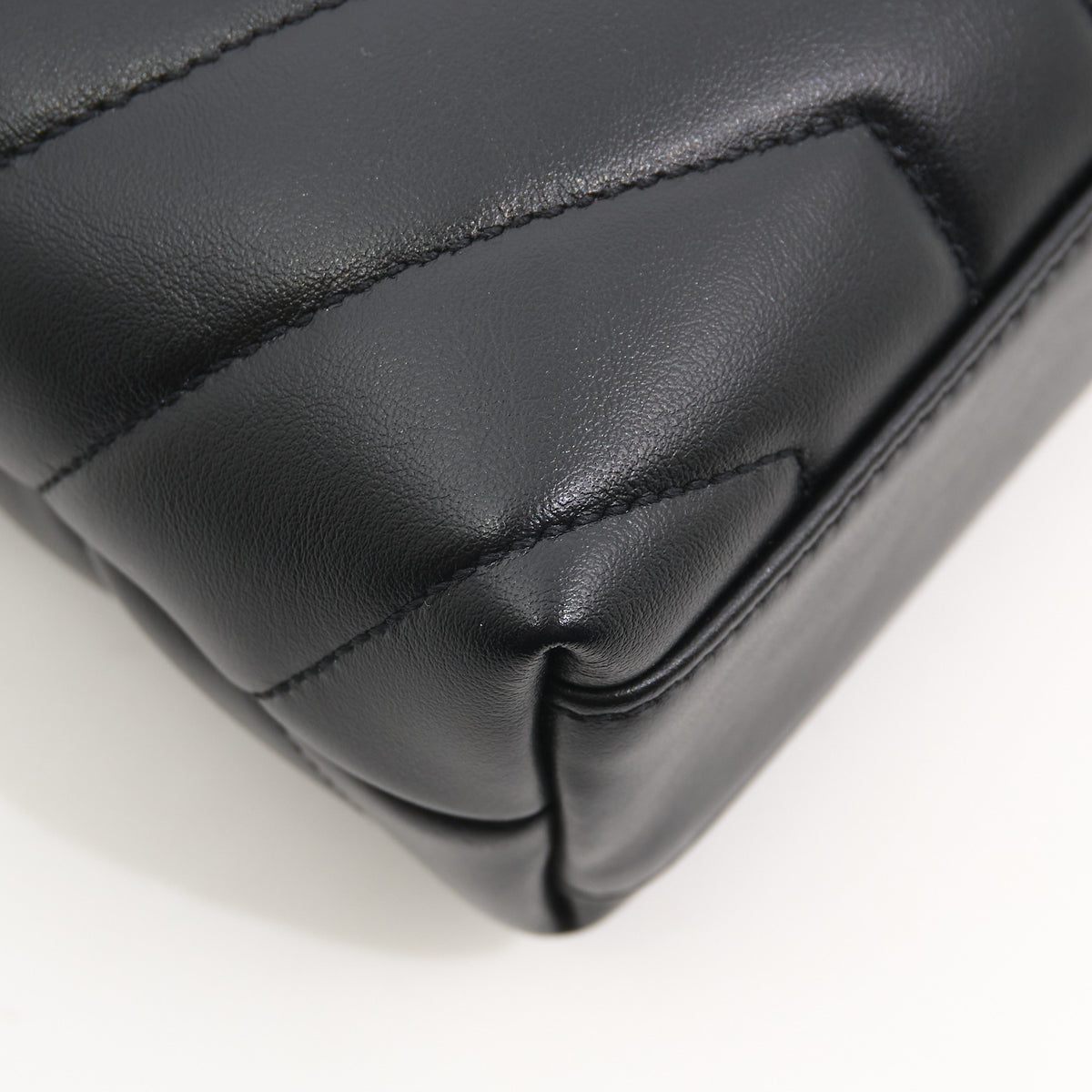 Saint Laurent Toy Lou Lou Black Bag