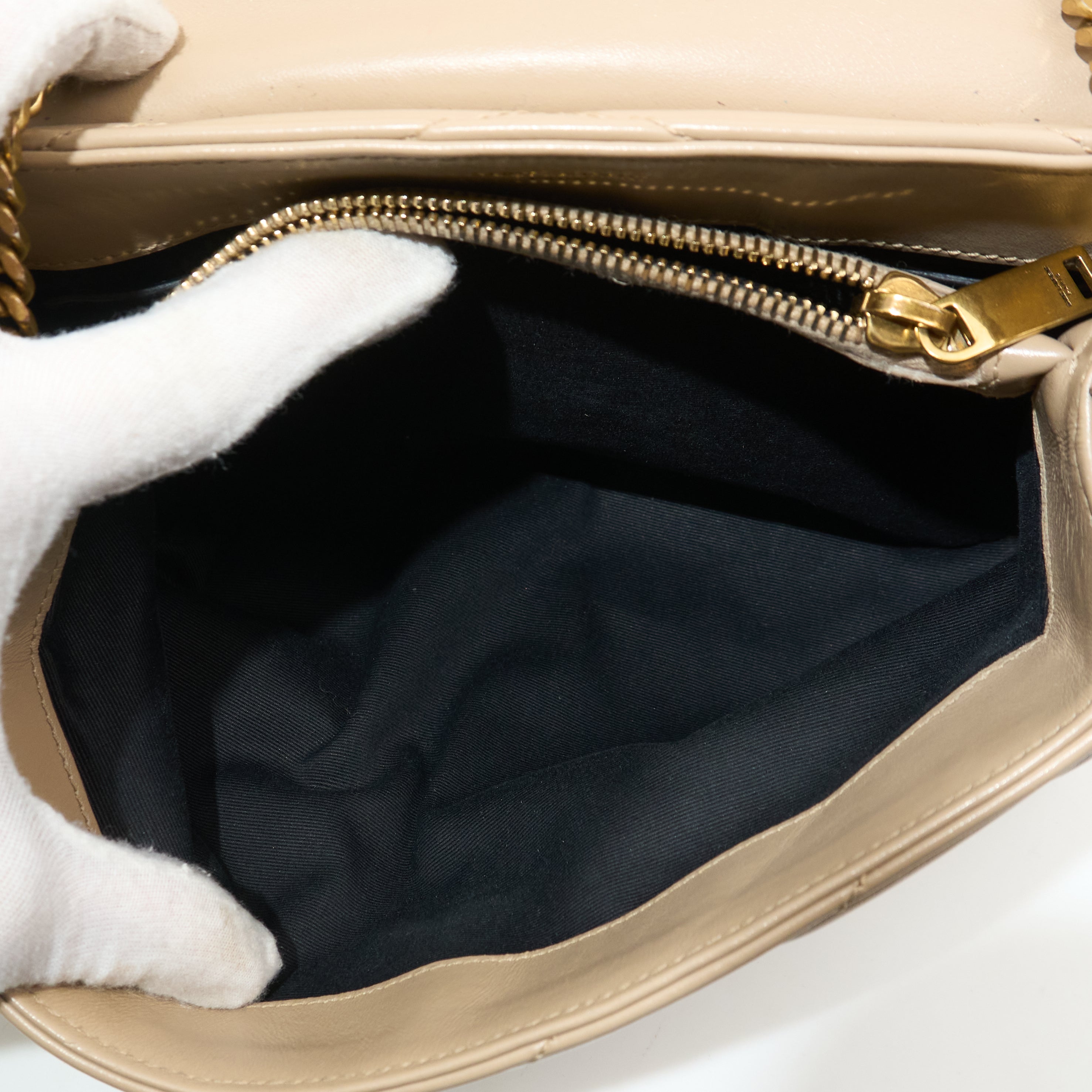 Saint Laurent Lou Lou Small Shoulder Bag