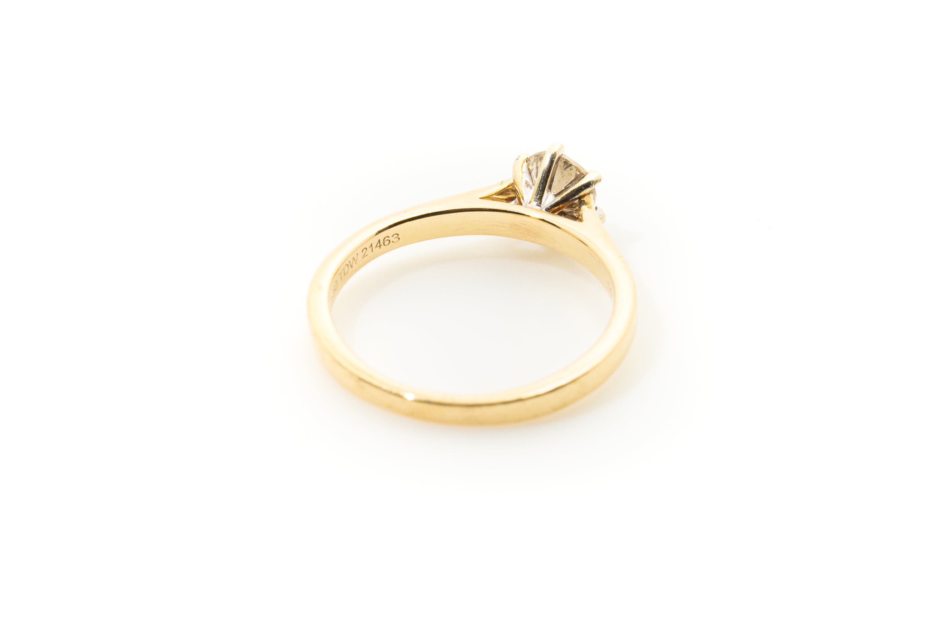 Solitaire Diamond ring