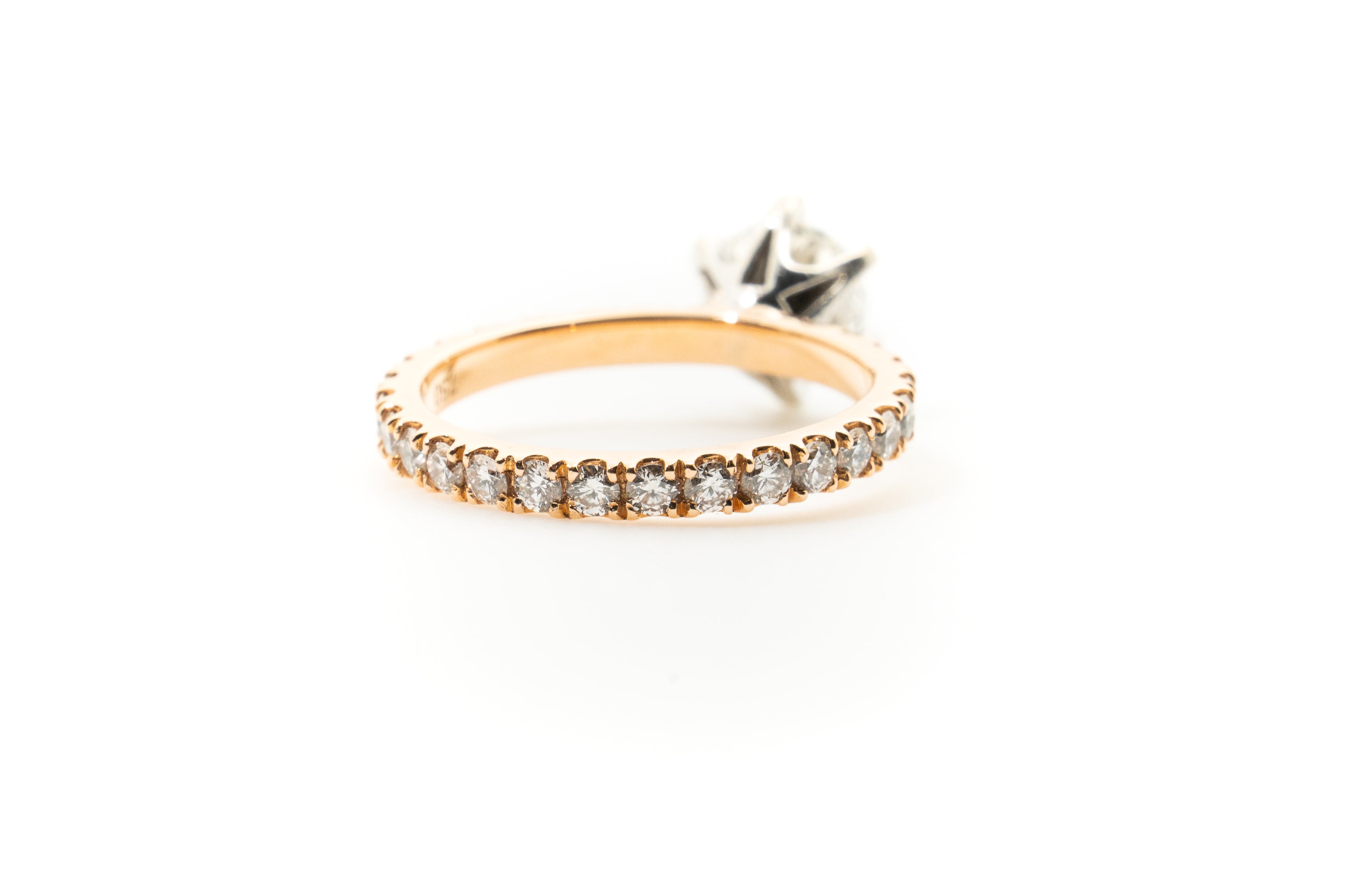 Diamond Solitaire Ring