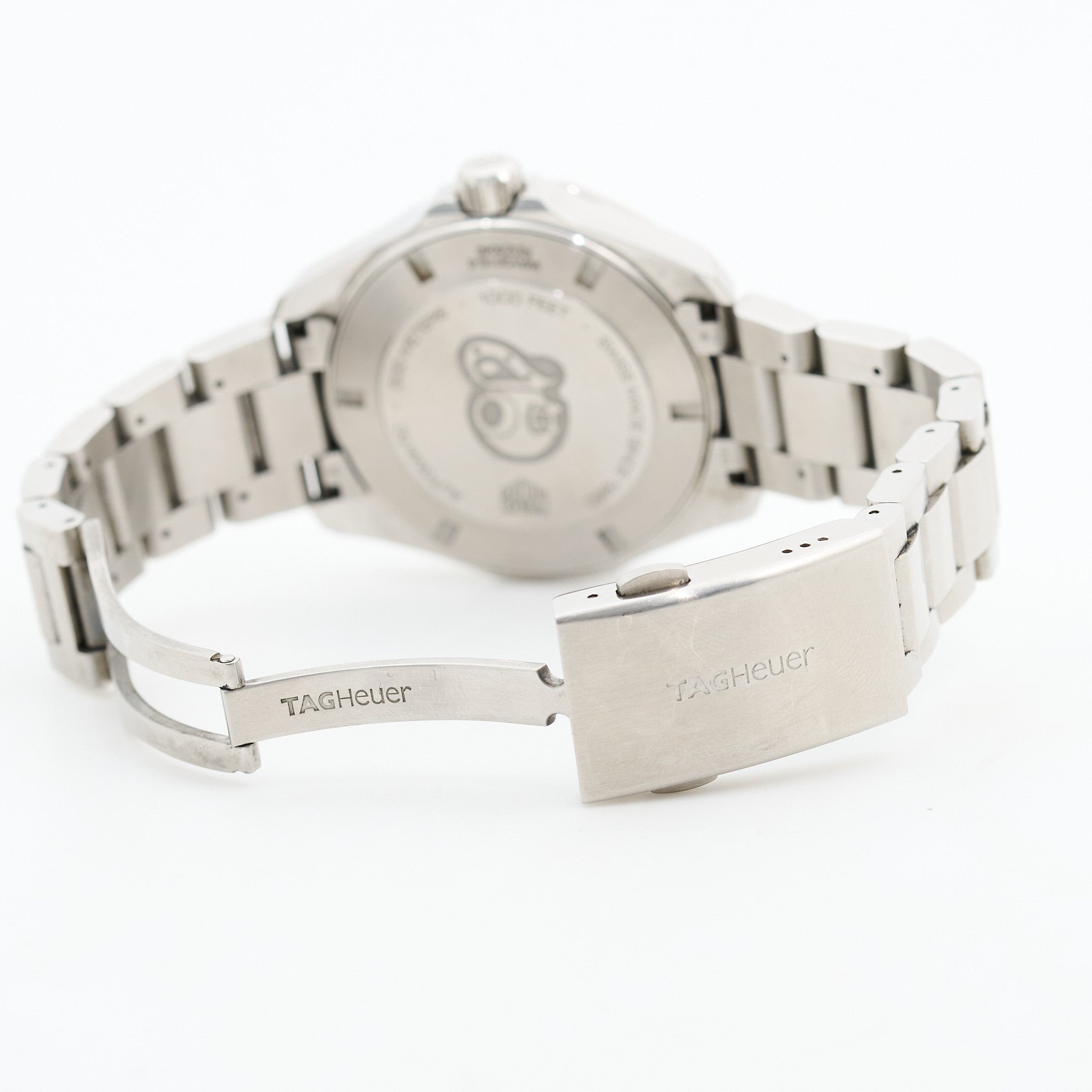 Tag Heuer Aquaracer Professional 300 Date Automatic 42mm Steel