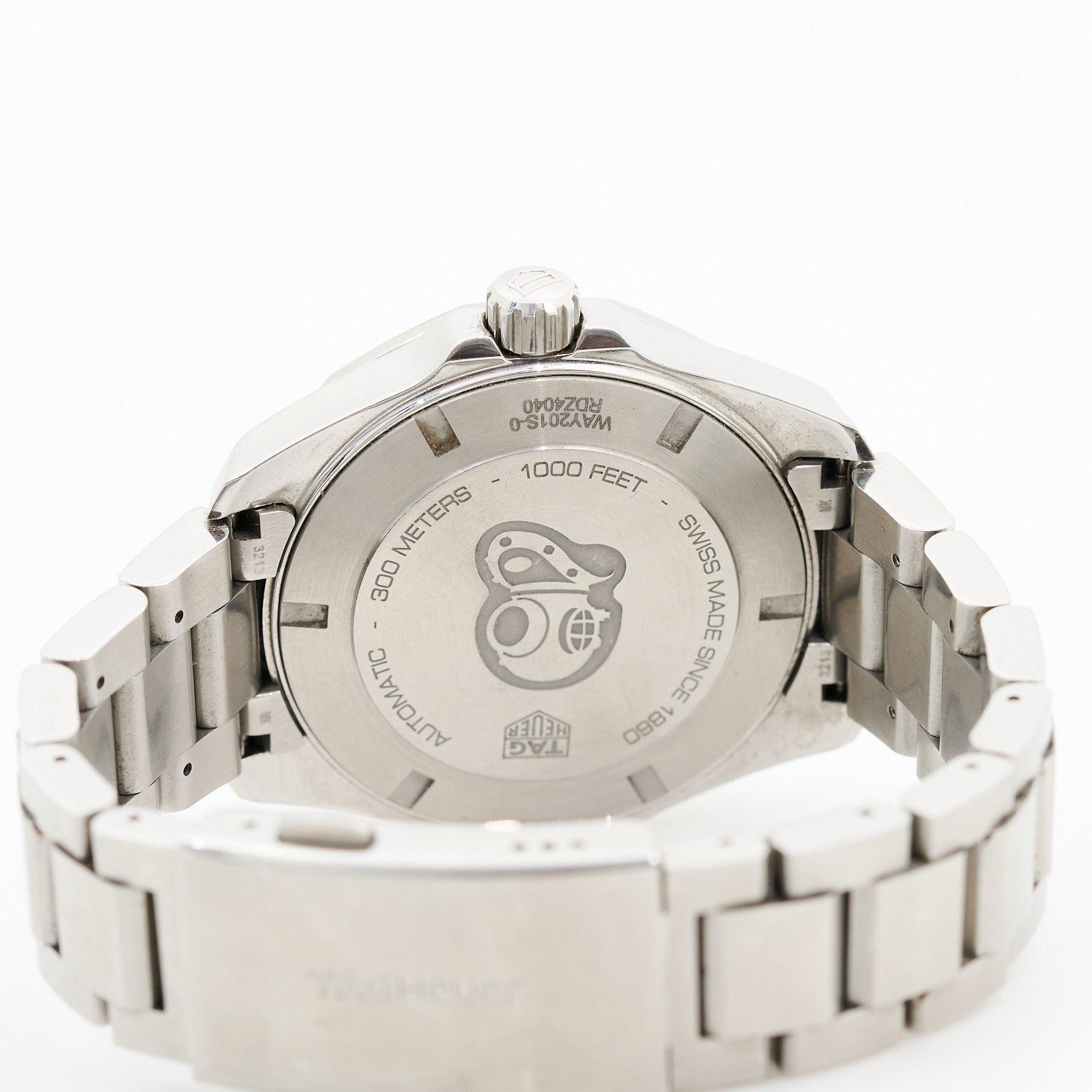 Tag Heuer Aquaracer Professional 300 Date Automatic 42mm Steel