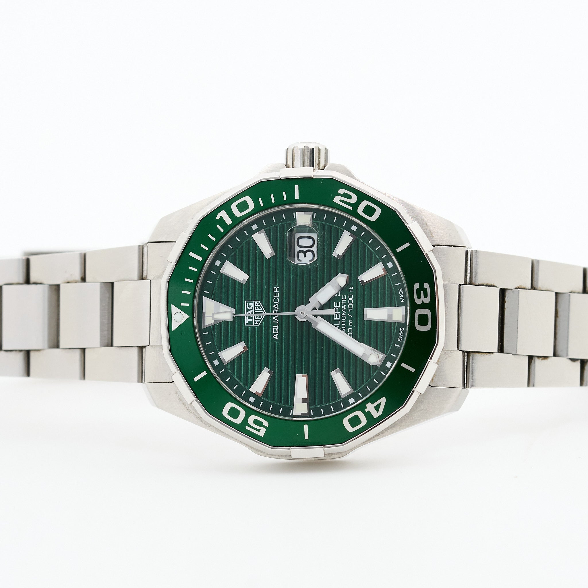Tag Heuer Aquaracer Professional 300 Date Automatic 42mm Steel