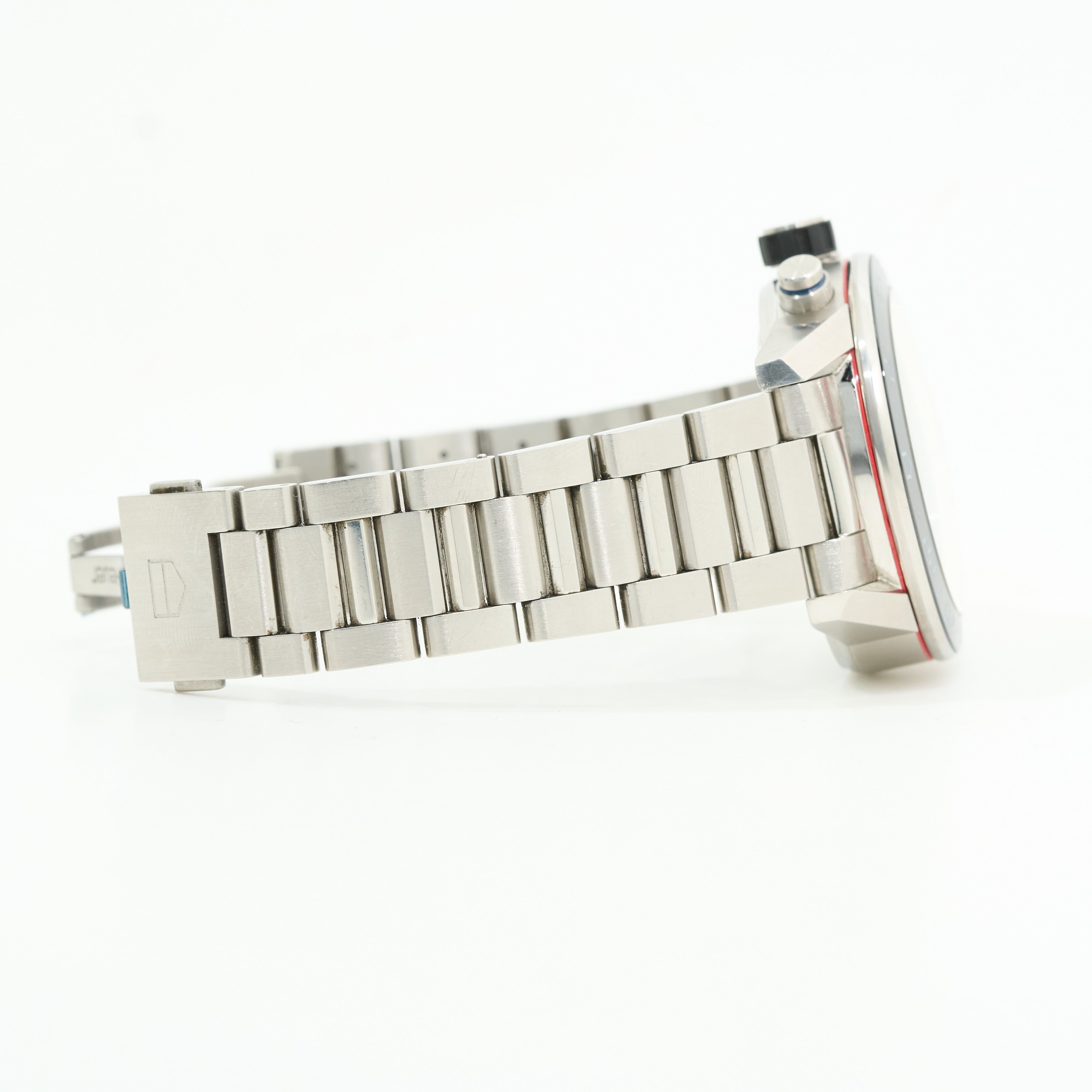 TAG Heuer Carrera Chronograph Twin-Time Automatic 45mm