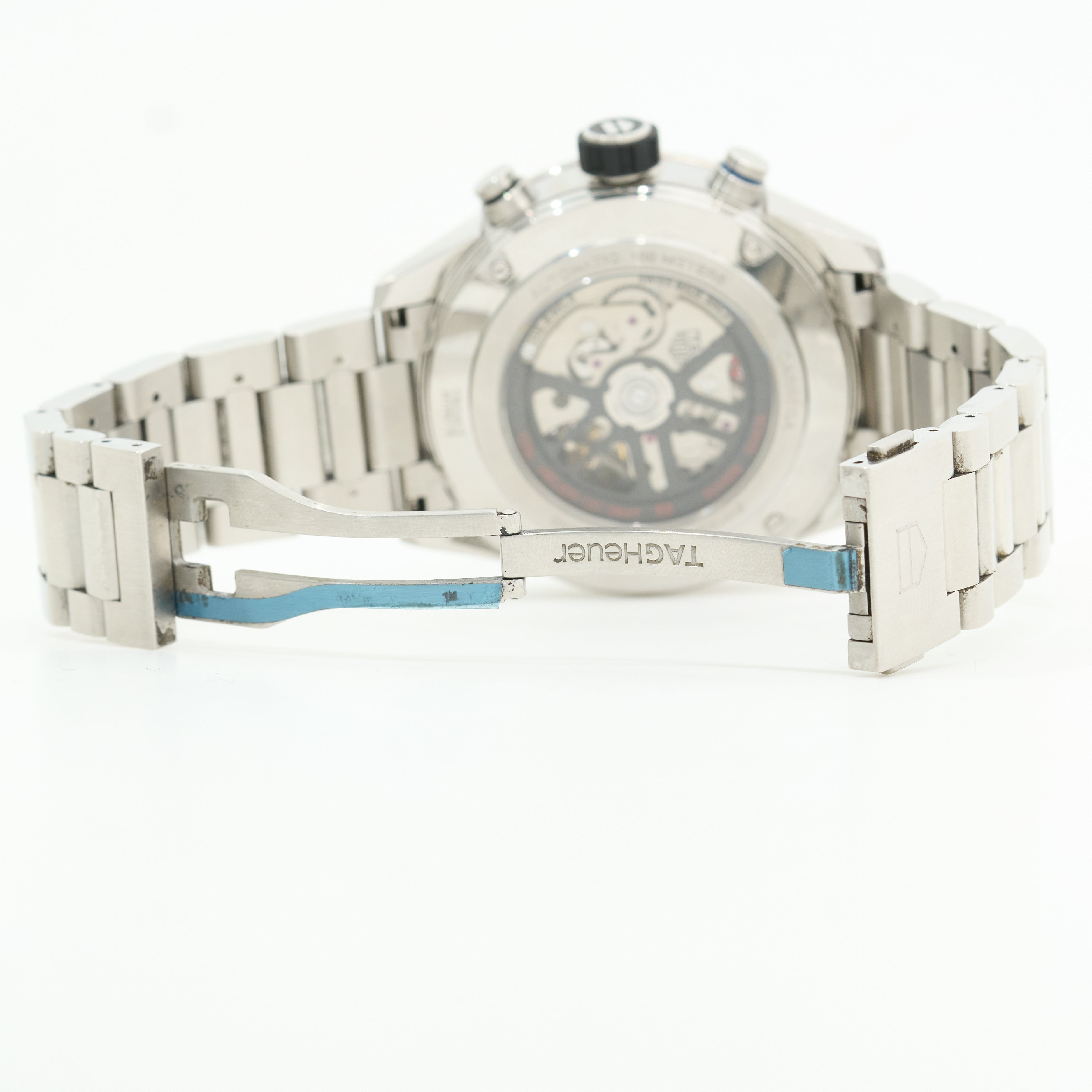 TAG Heuer Carrera Chronograph Twin-Time Automatic 45mm