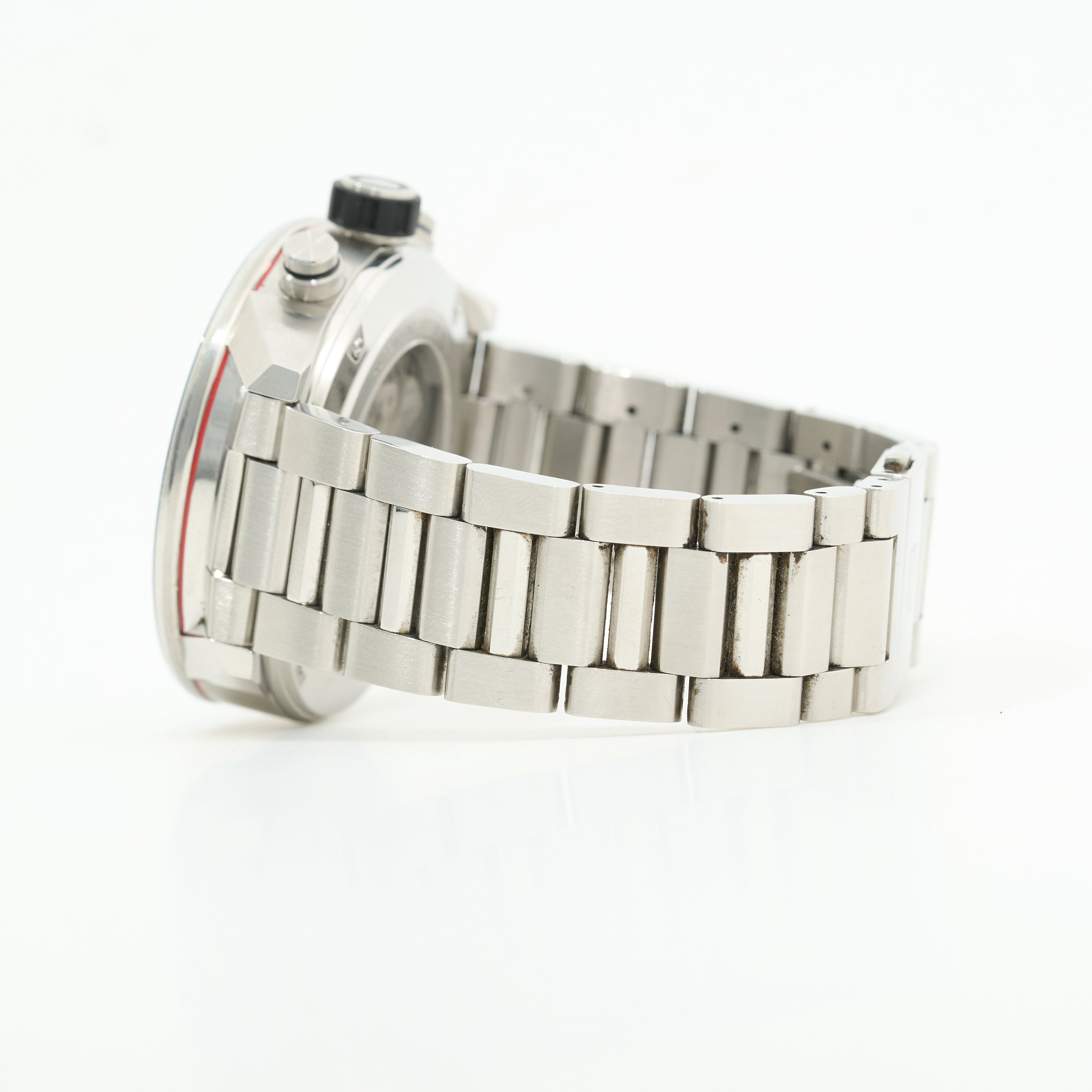TAG Heuer Carrera Chronograph Twin-Time Automatic 45mm