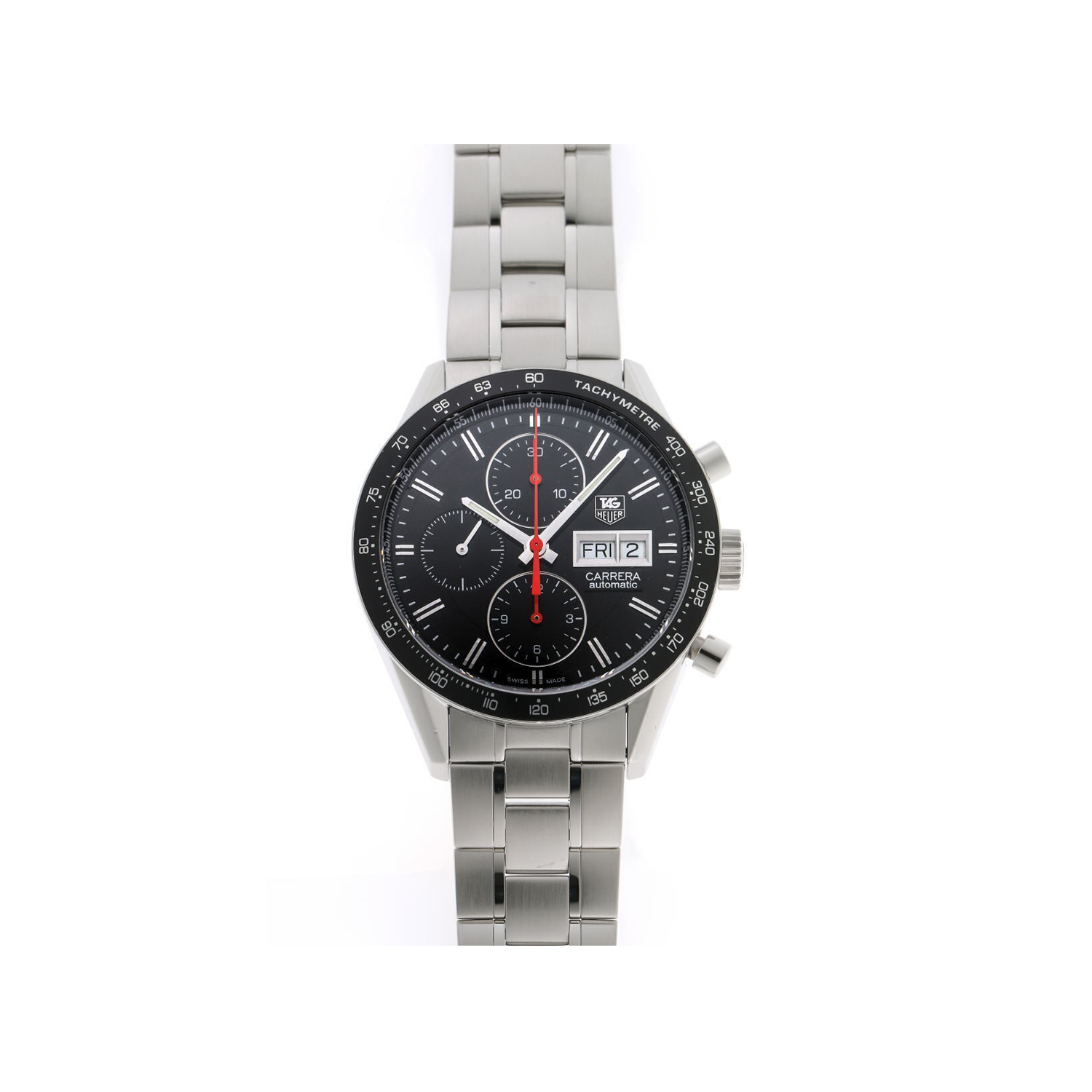 Tag Heuer Carrera Chronograph
