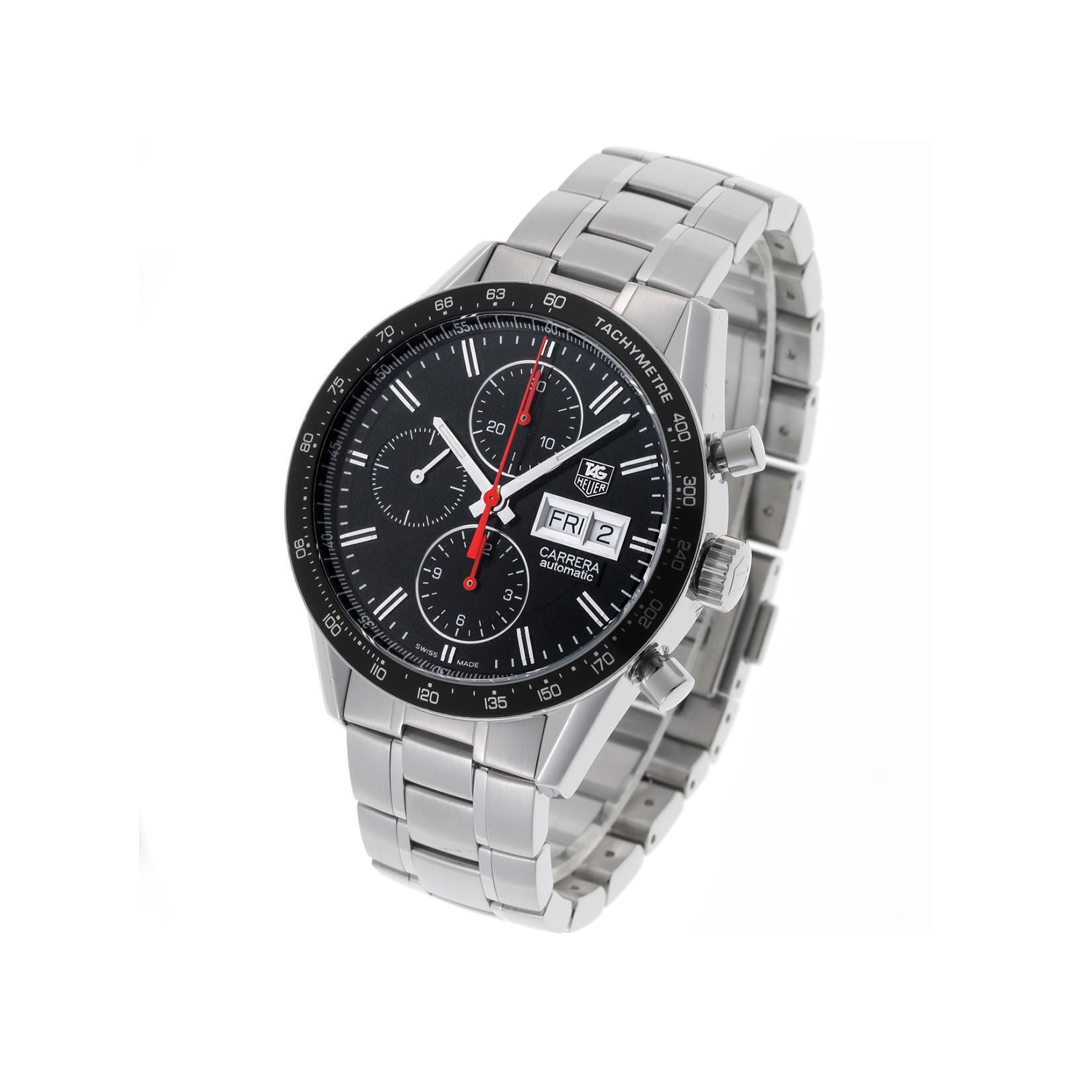 Tag Heuer Carrera Chronograph