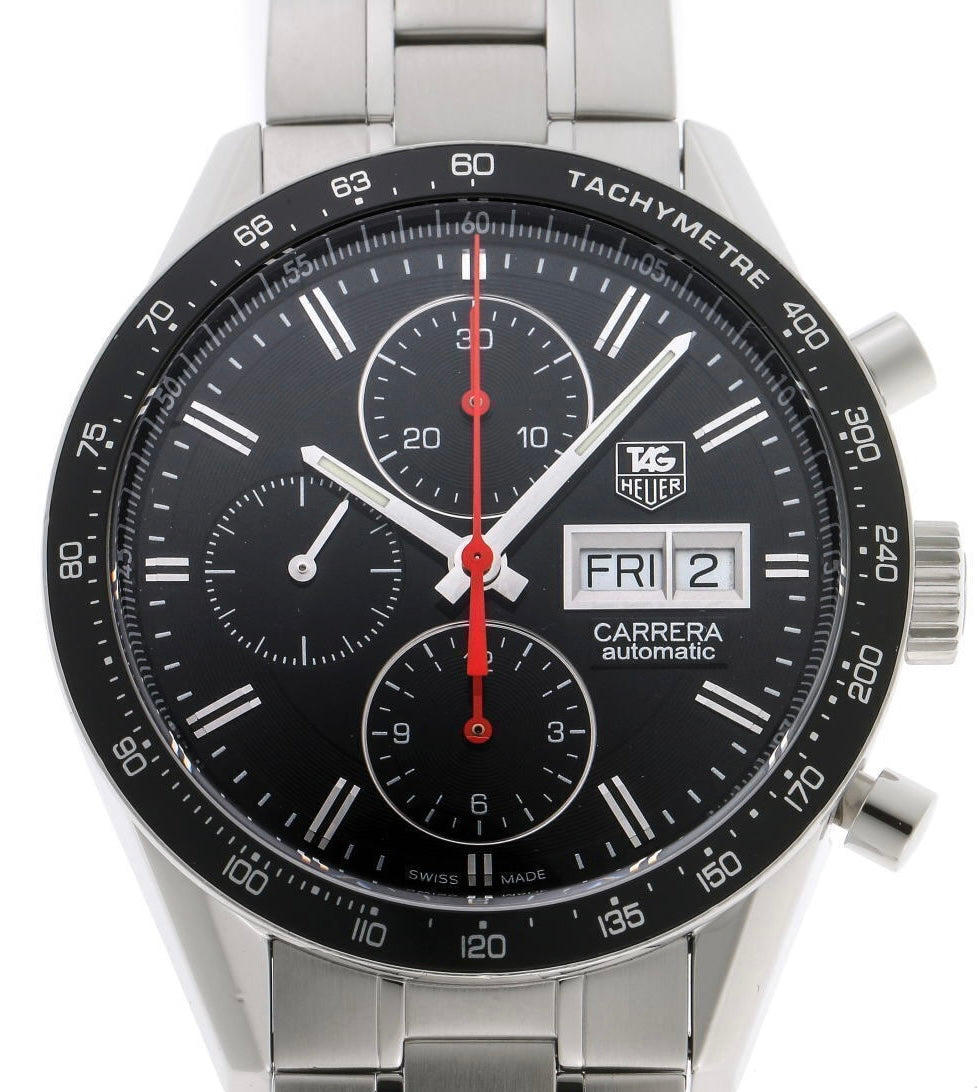 Tag Heuer Carrera Chronograph