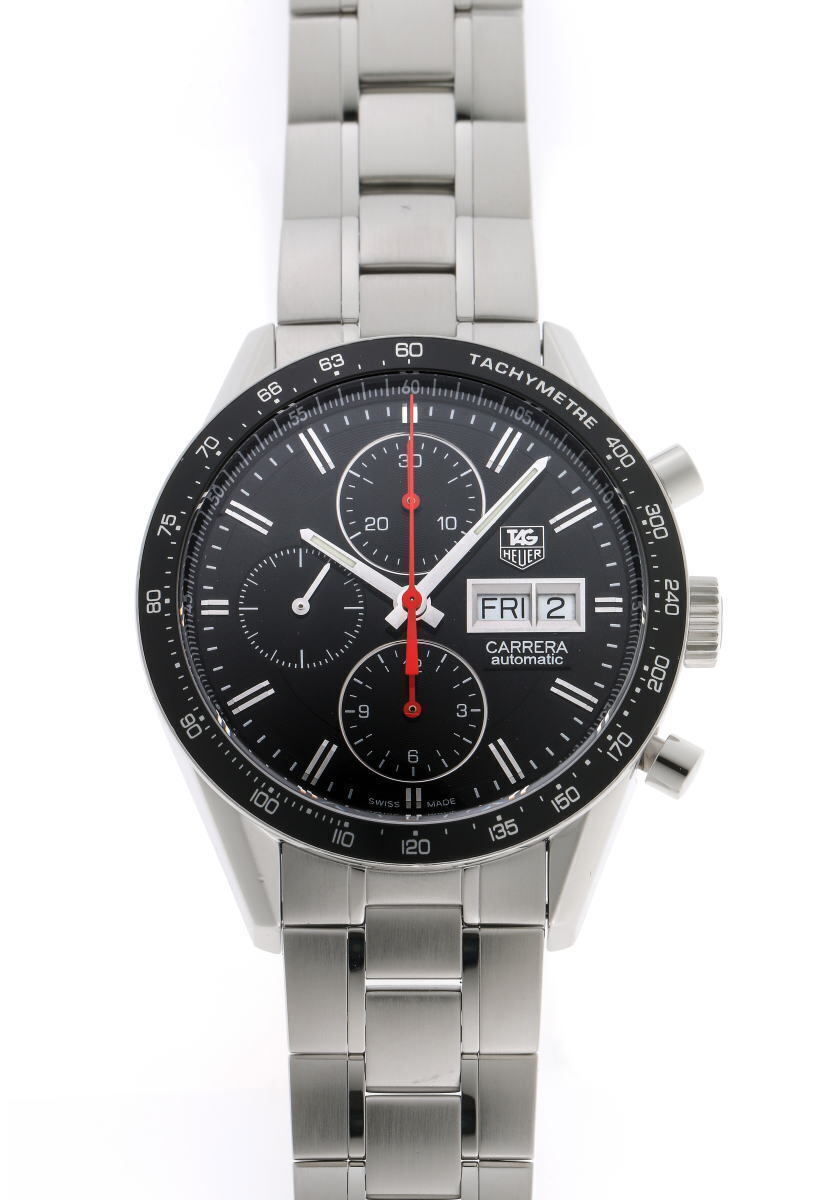 Tag Heuer Carrera Chronograph