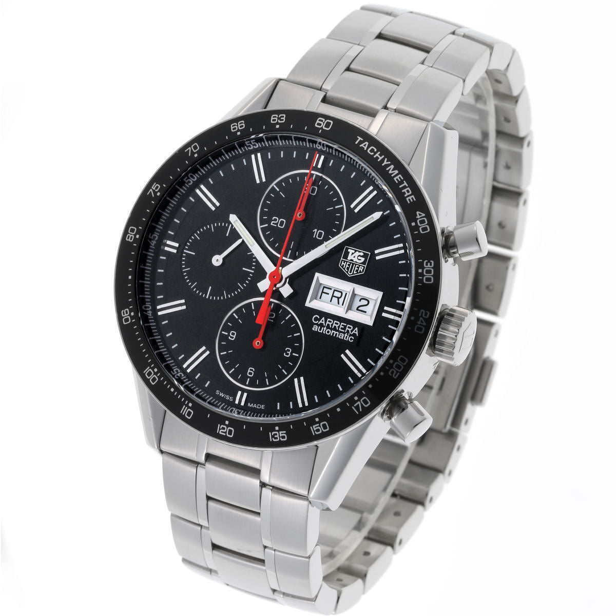 Tag Heuer Carrera Chronograph