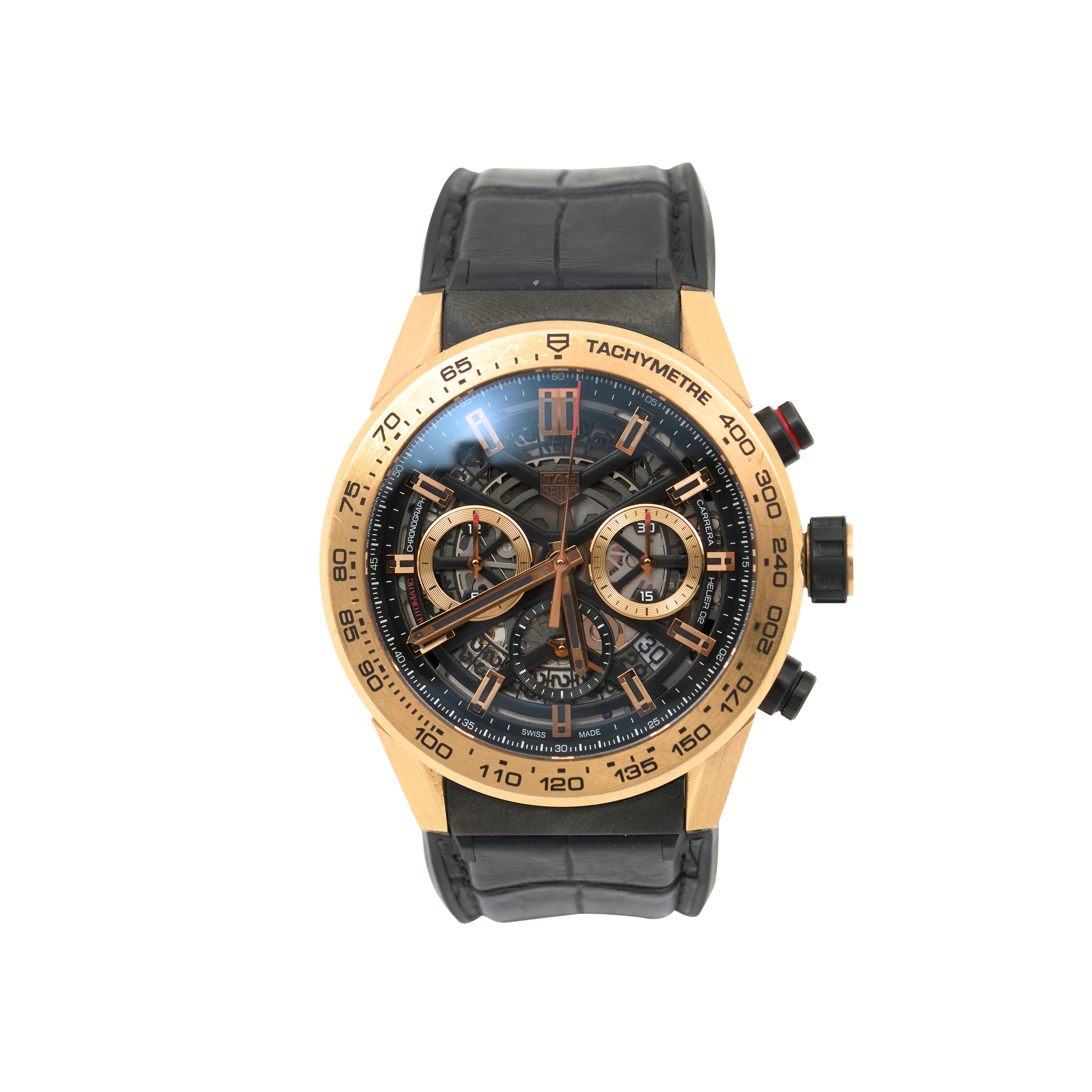 Tag Heuer Carrera Chronograph 45mm