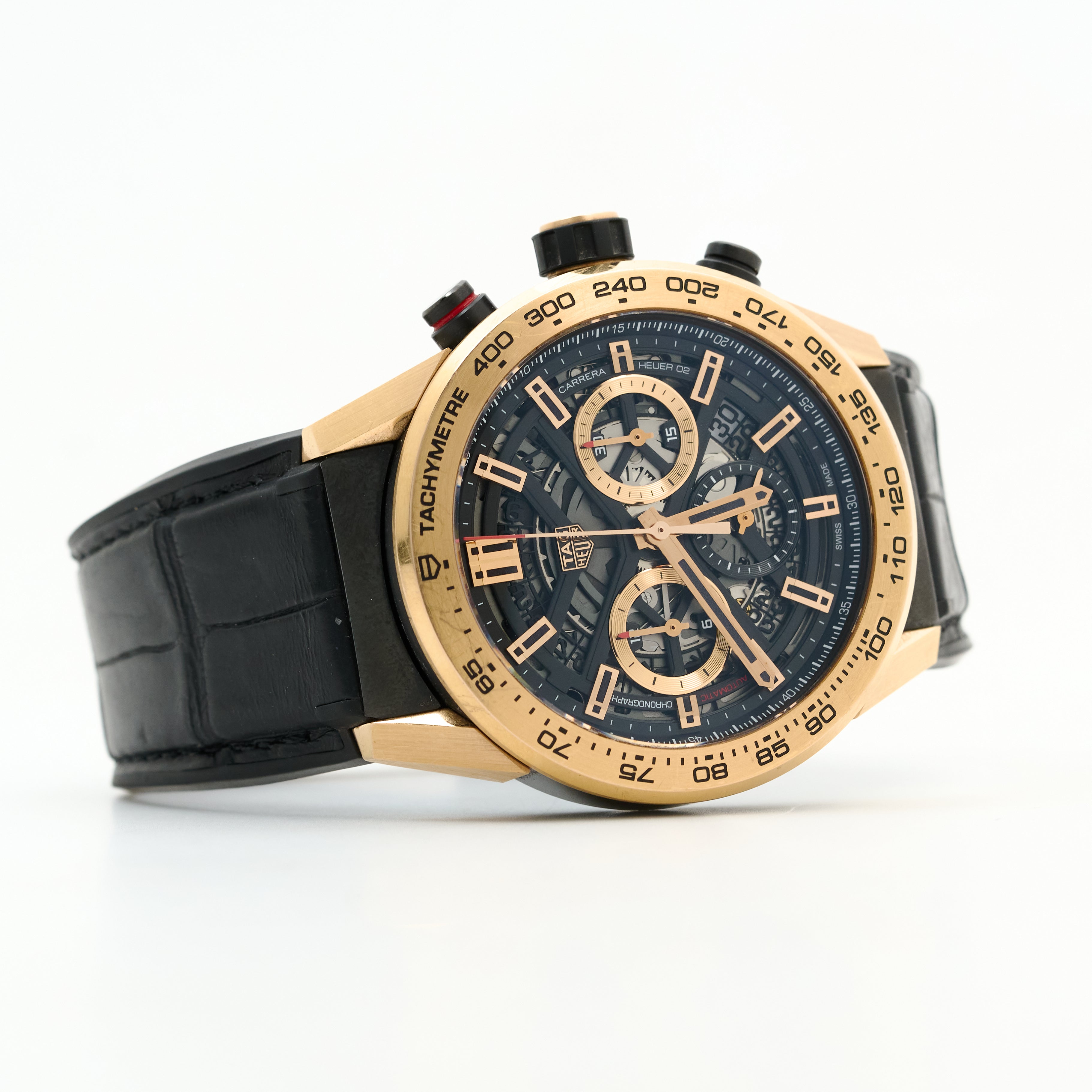 Tag Heuer Carrera Chronograph 45mm