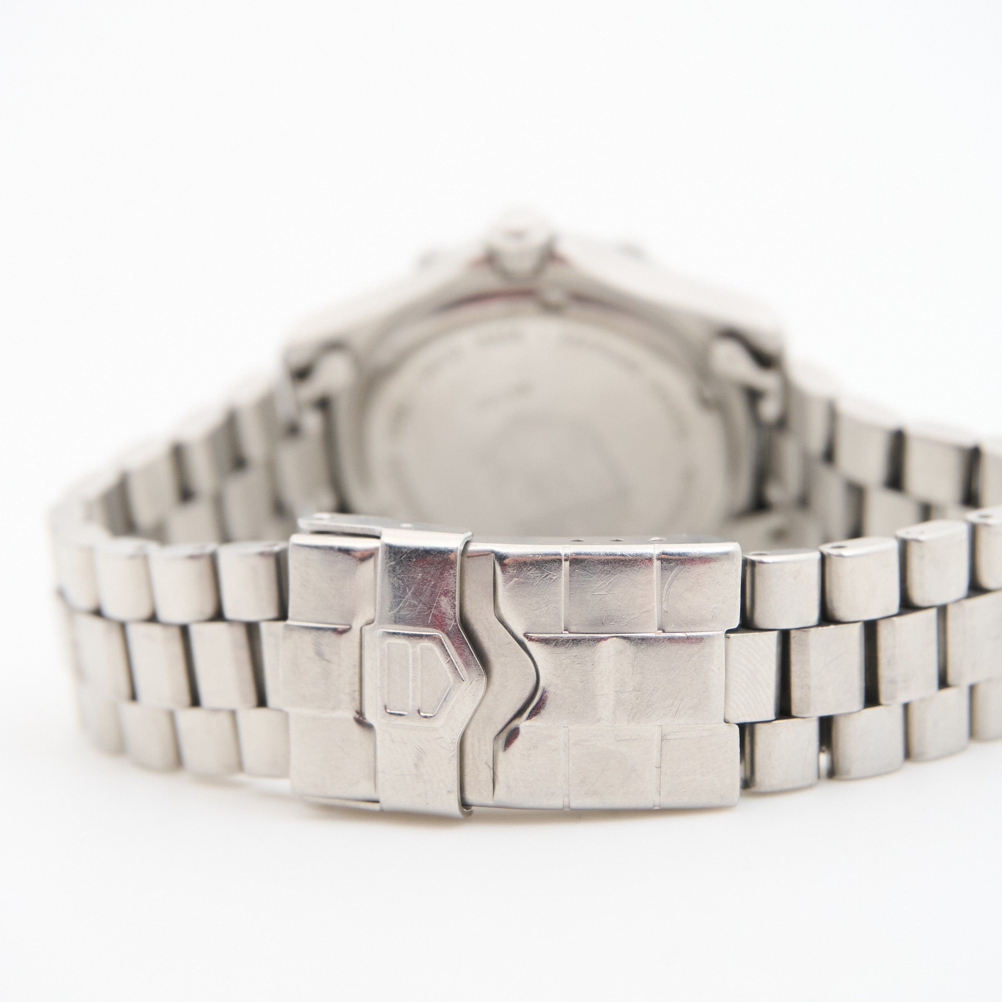 Tag Heuer Professional 200M Stainless Steel Watch