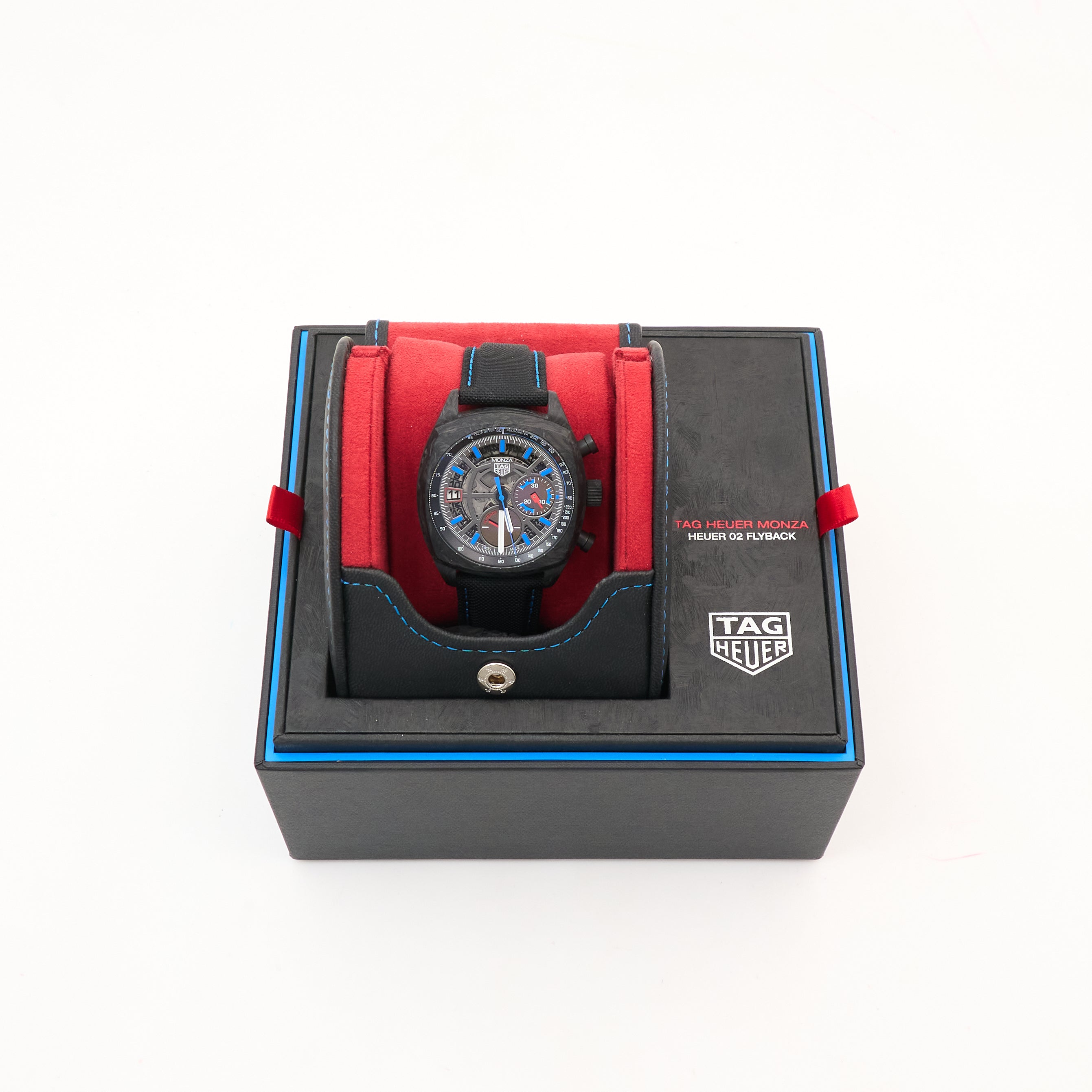 Tag Heuer Monza Flyback Chronometer