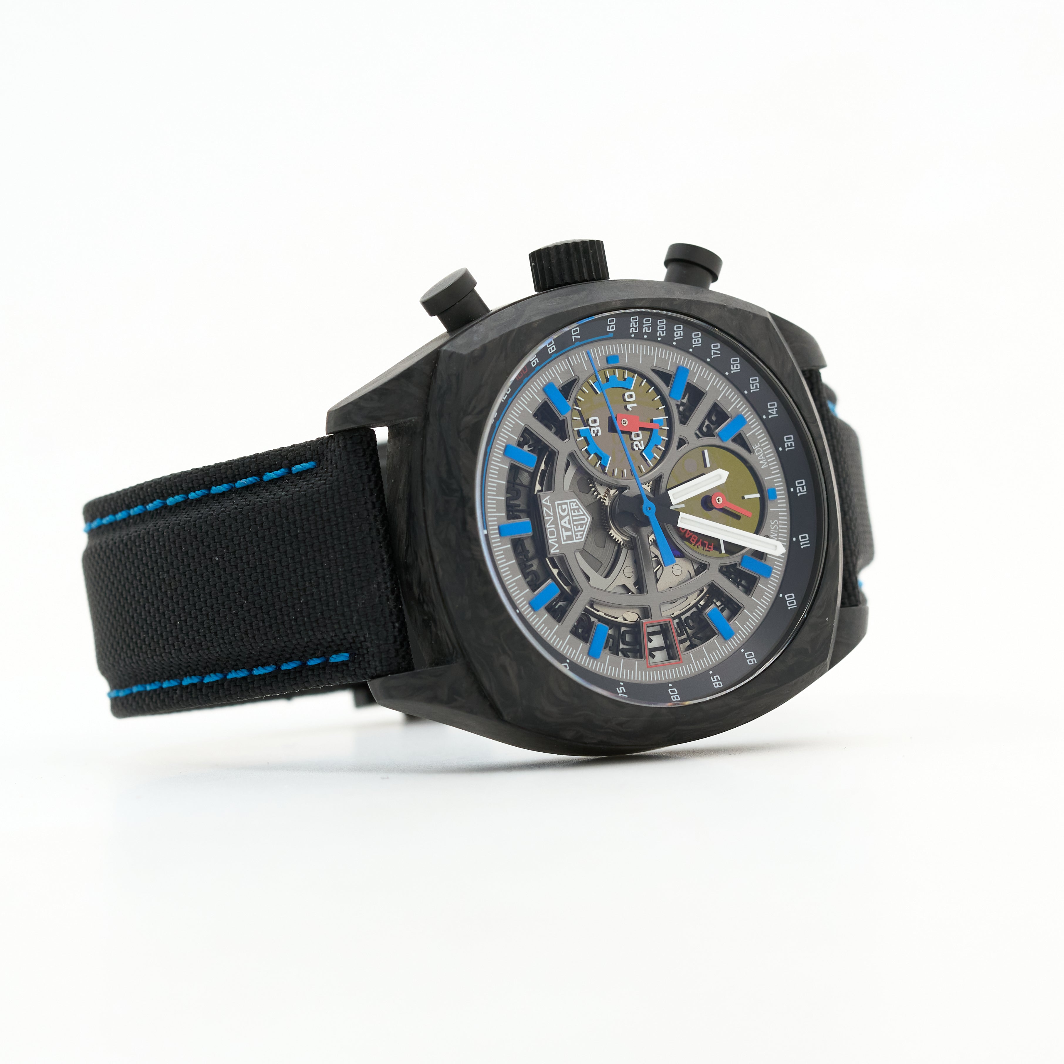 Tag Heuer Monza Flyback Chronometer