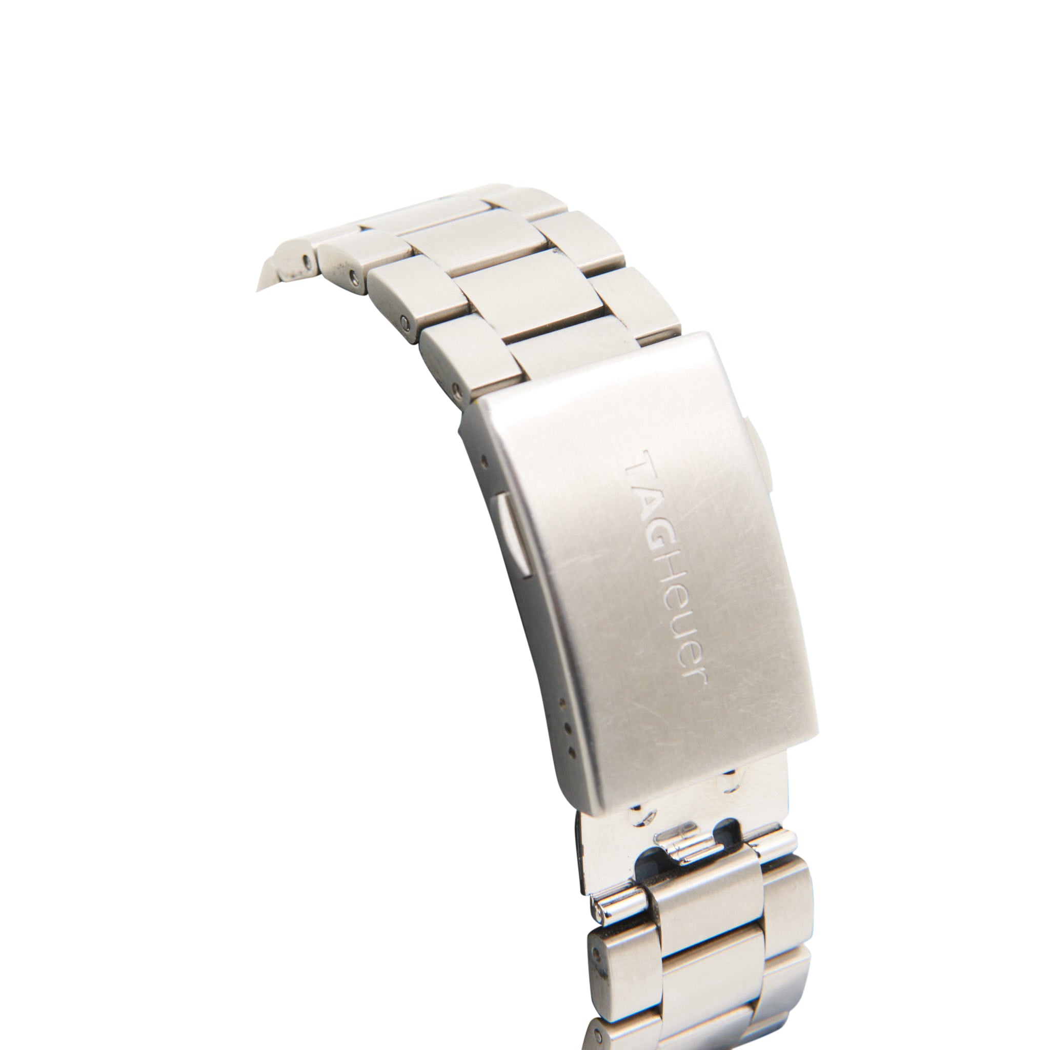 Tag Heuer Stainless Steel Fromula 1 CAZ101 Black Face