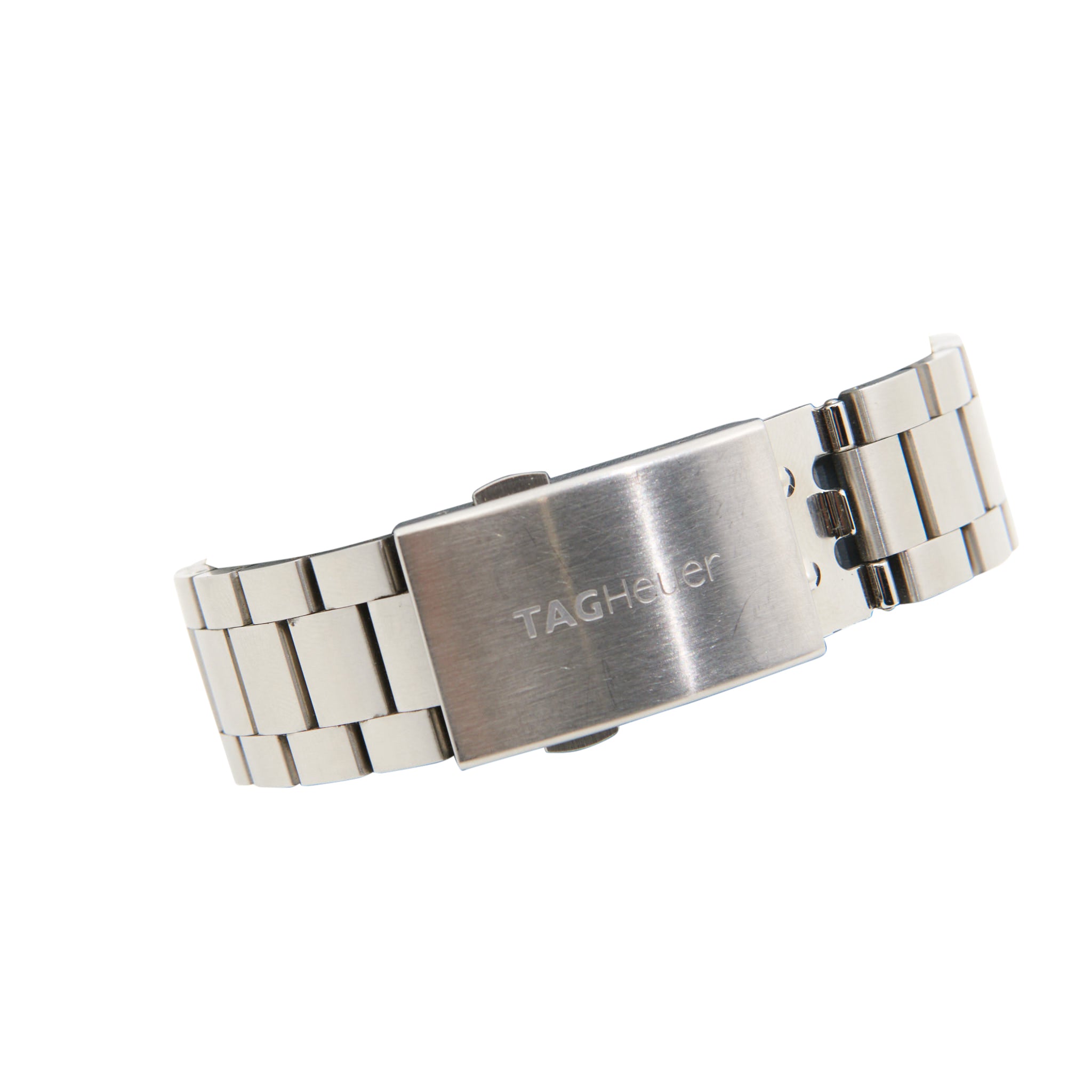 Tag Heuer Stainless Steel Fromula 1 CAZ101 Black Face