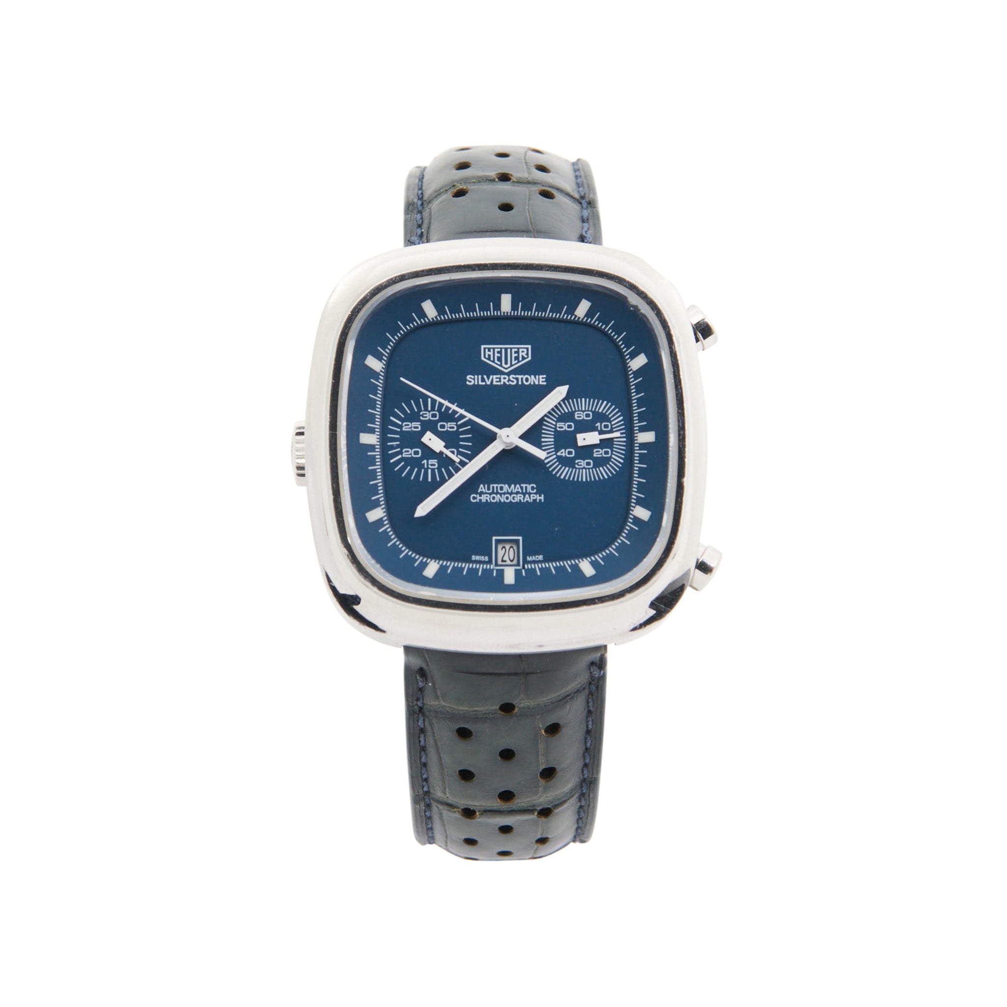 Tag Heuer Silverstone CAM2100 Watch