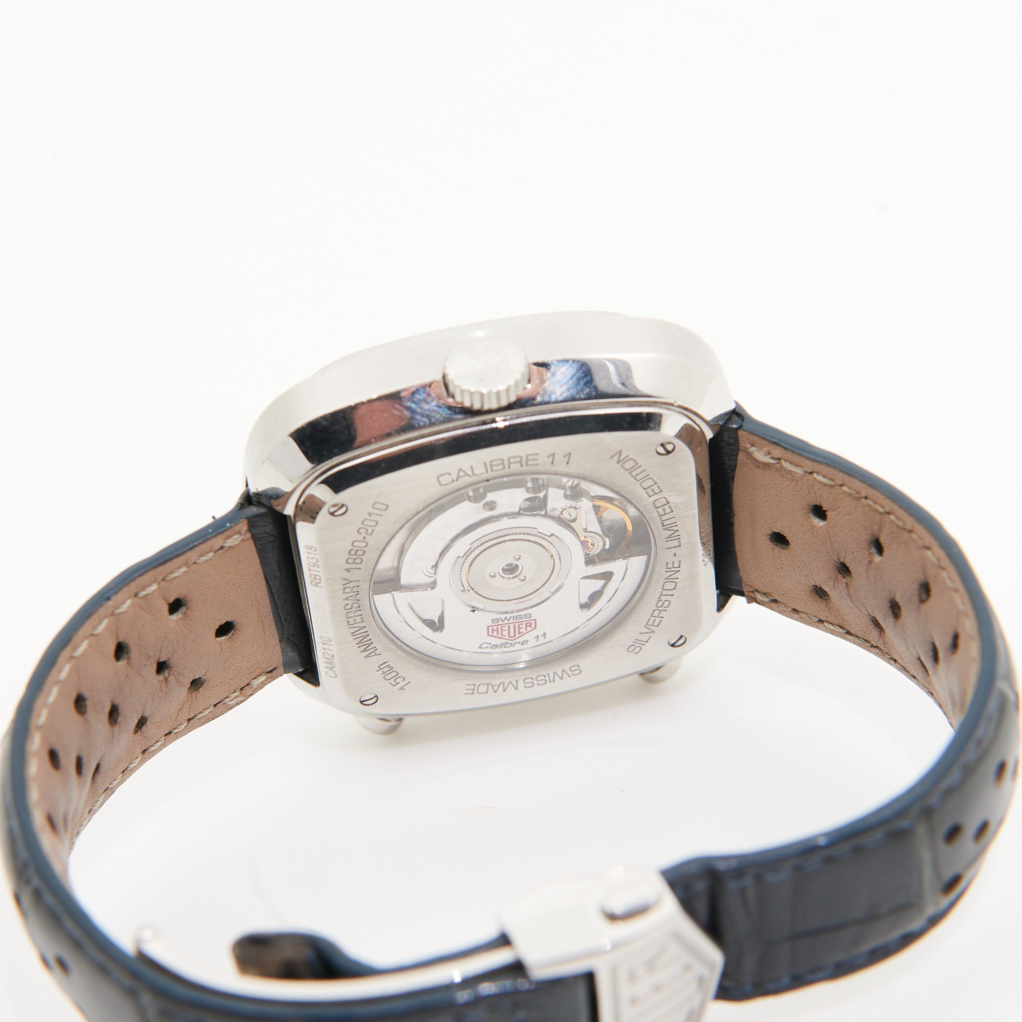 Tag Heuer Silverstone CAM2100 Watch