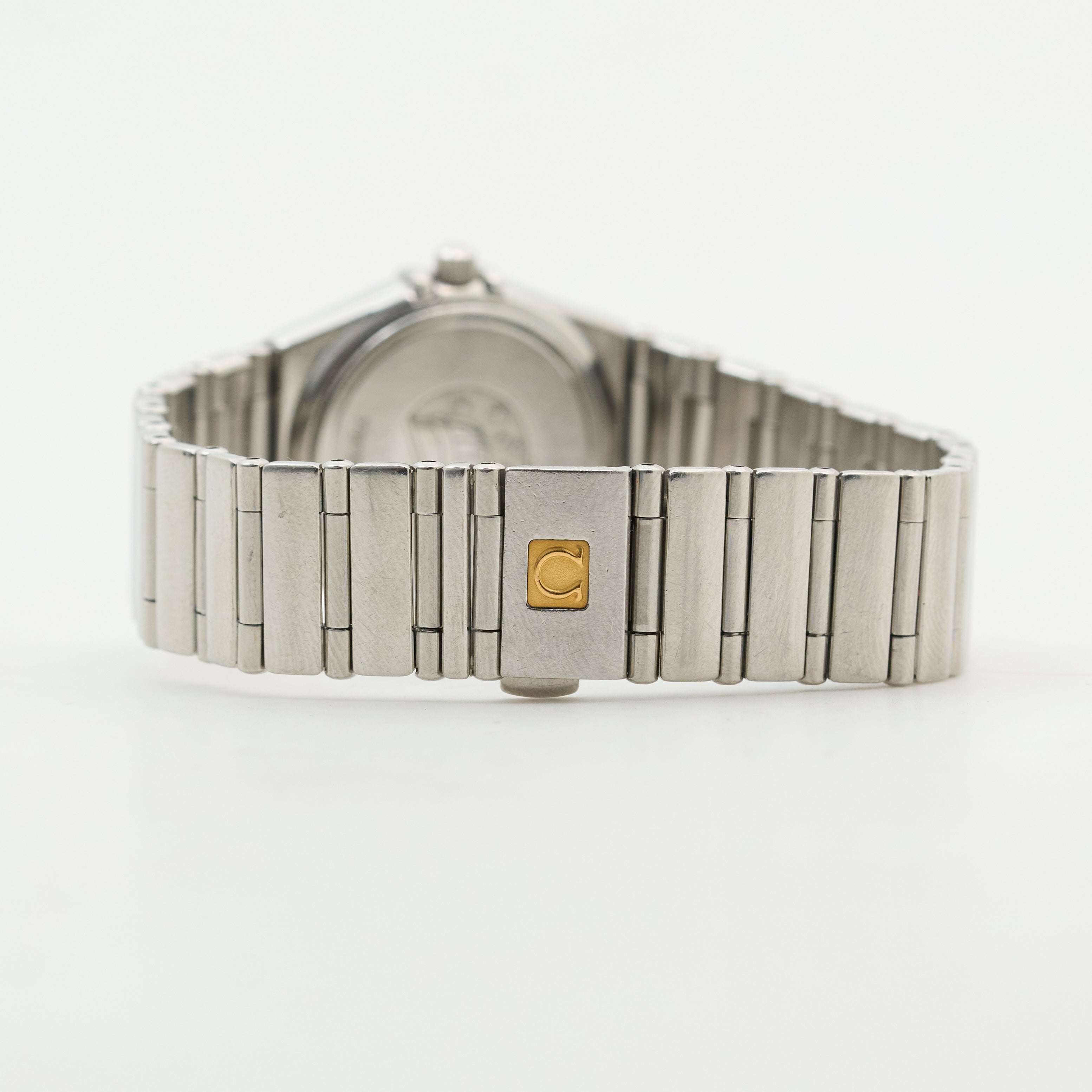 Omega Constellation Mini Mother Of Pearl Dial