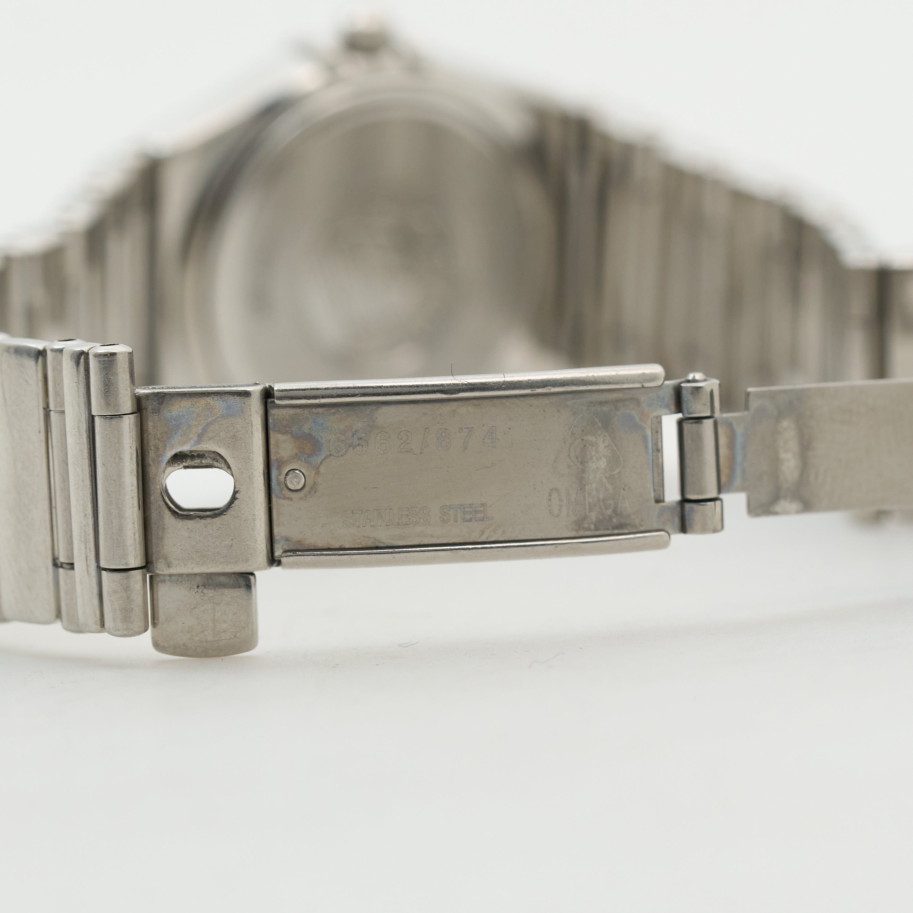 Omega Constellation Mini Mother Of Pearl Dial