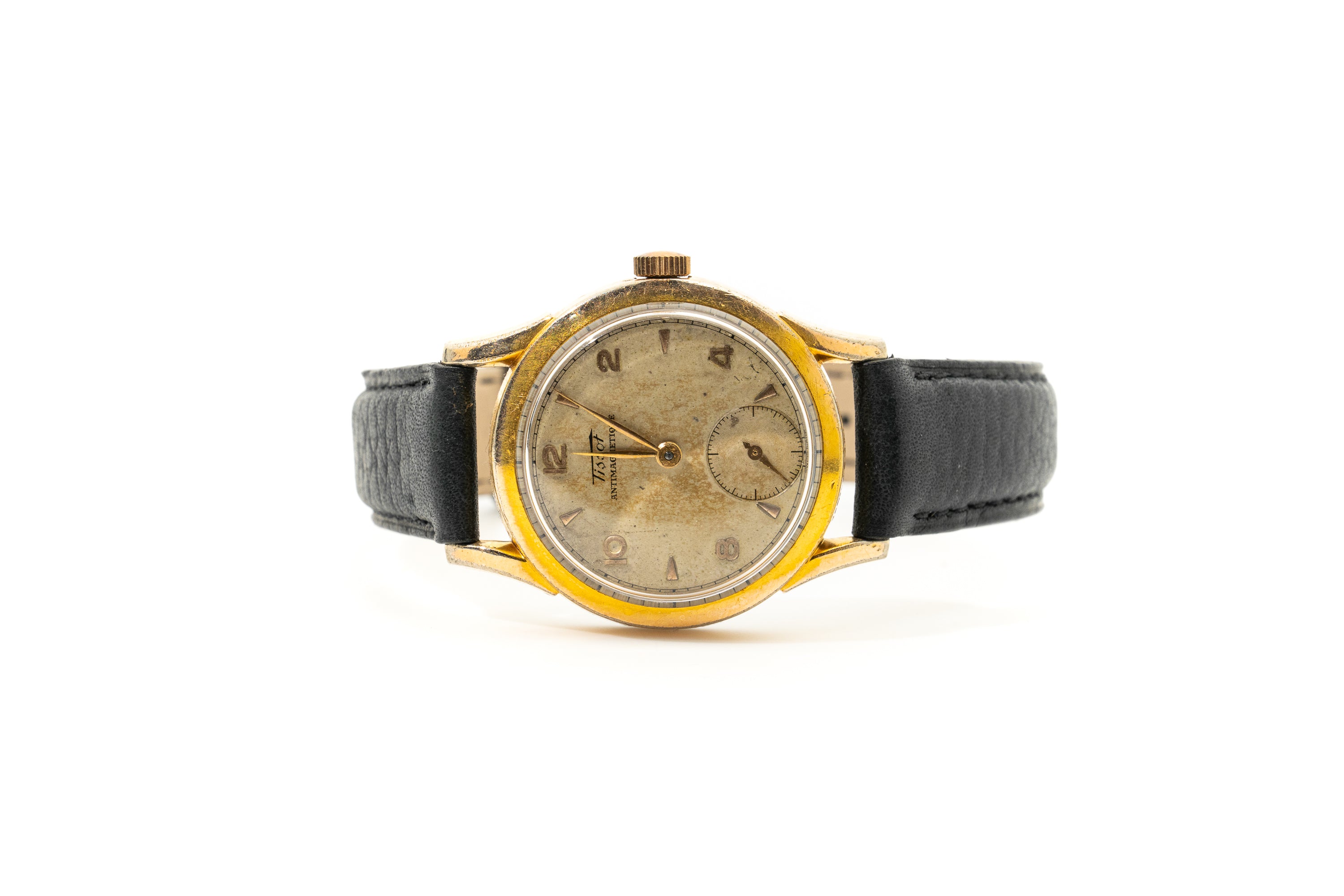 Tissot Vintage Antimagnetique Watch