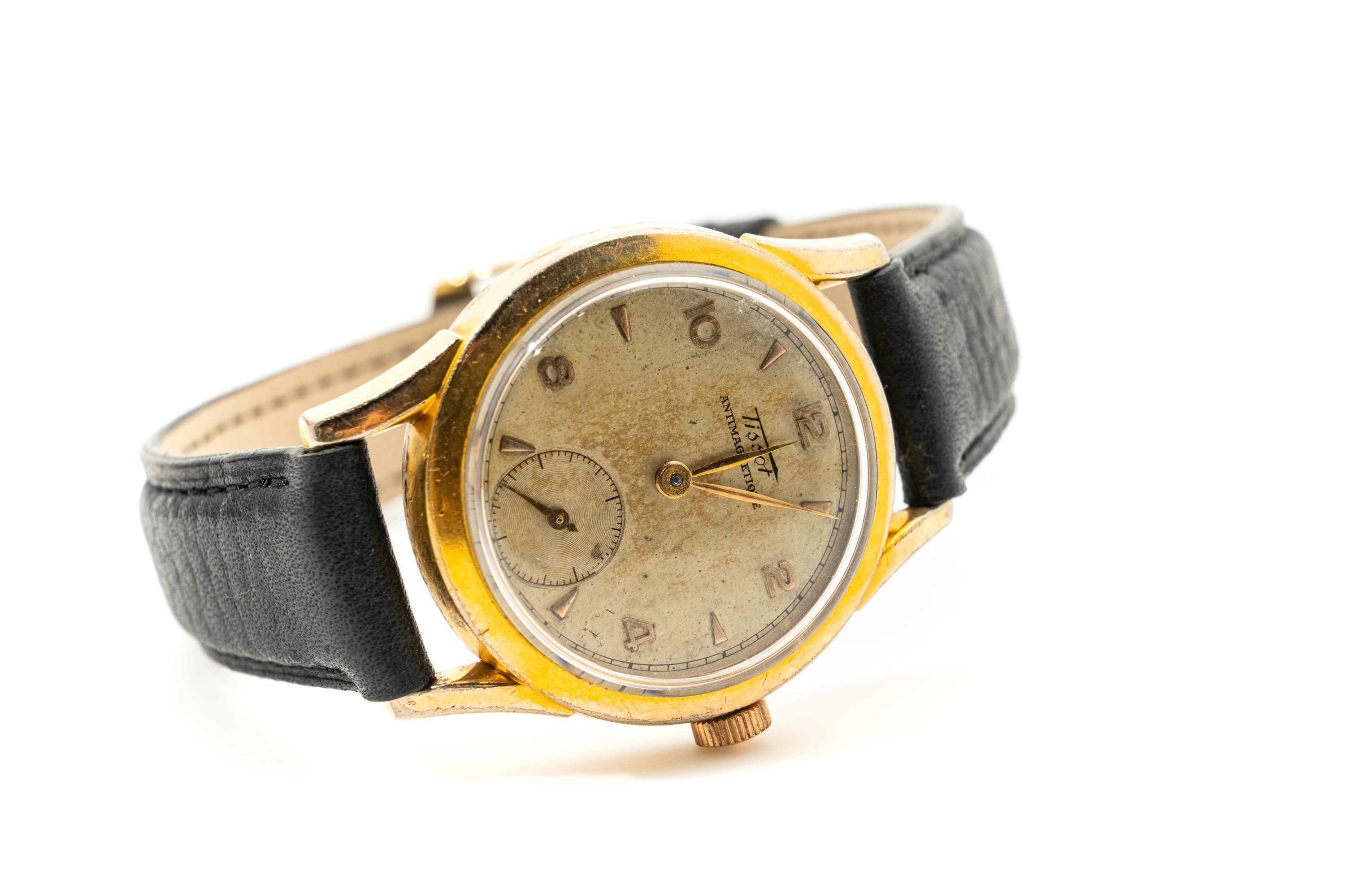 Tissot Vintage Antimagnetique Watch