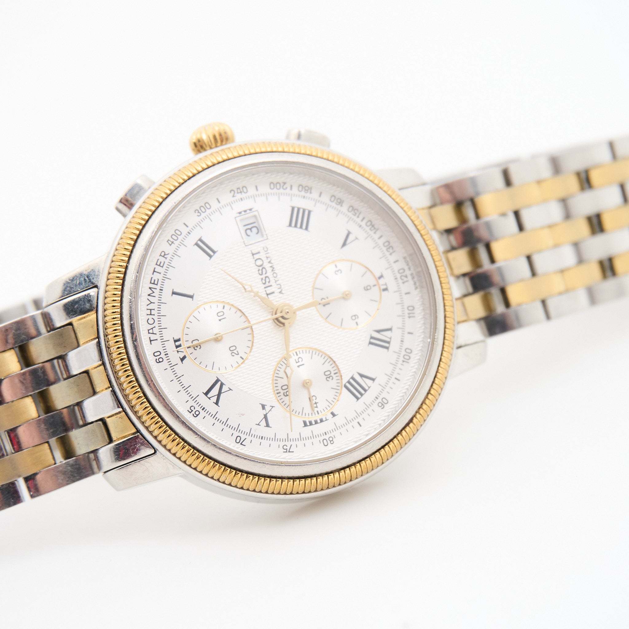 Tissot Bridgeport Automatic T045427 Watch