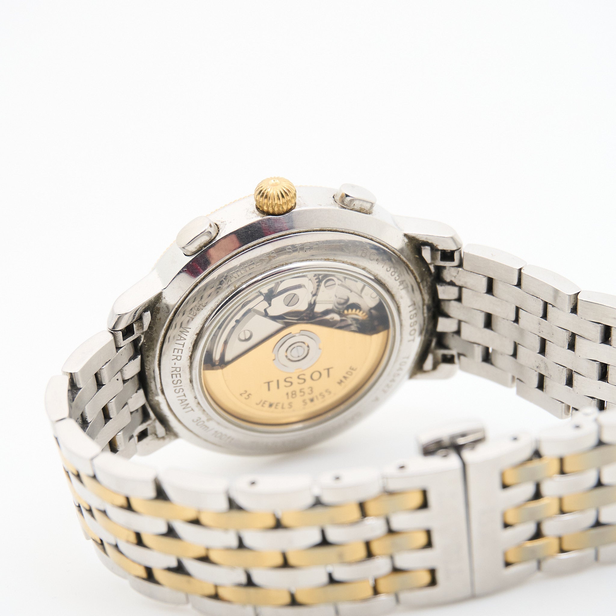 Tissot Bridgeport Automatic T045427 Watch