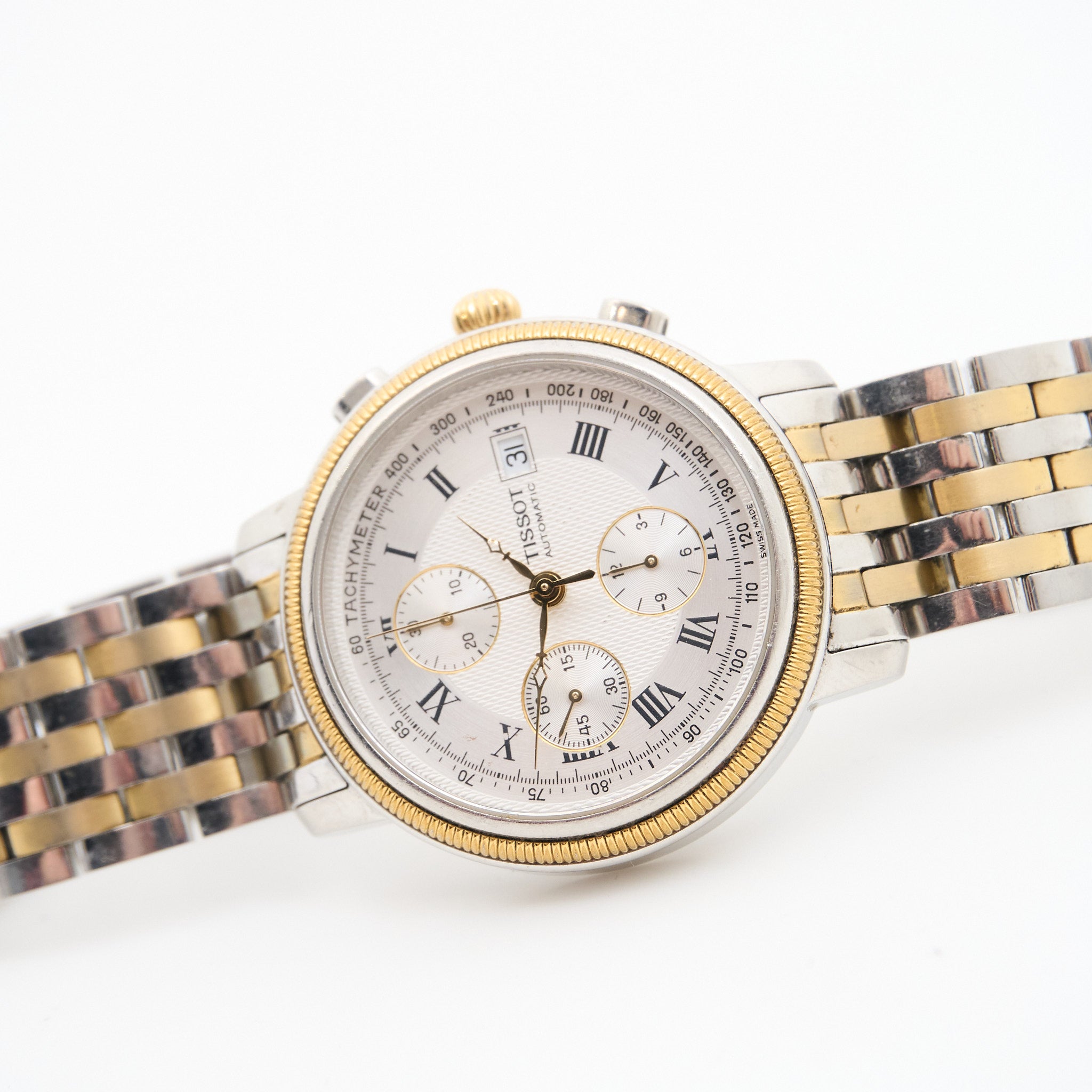 Tissot Bridgeport Automatic T045427 Watch