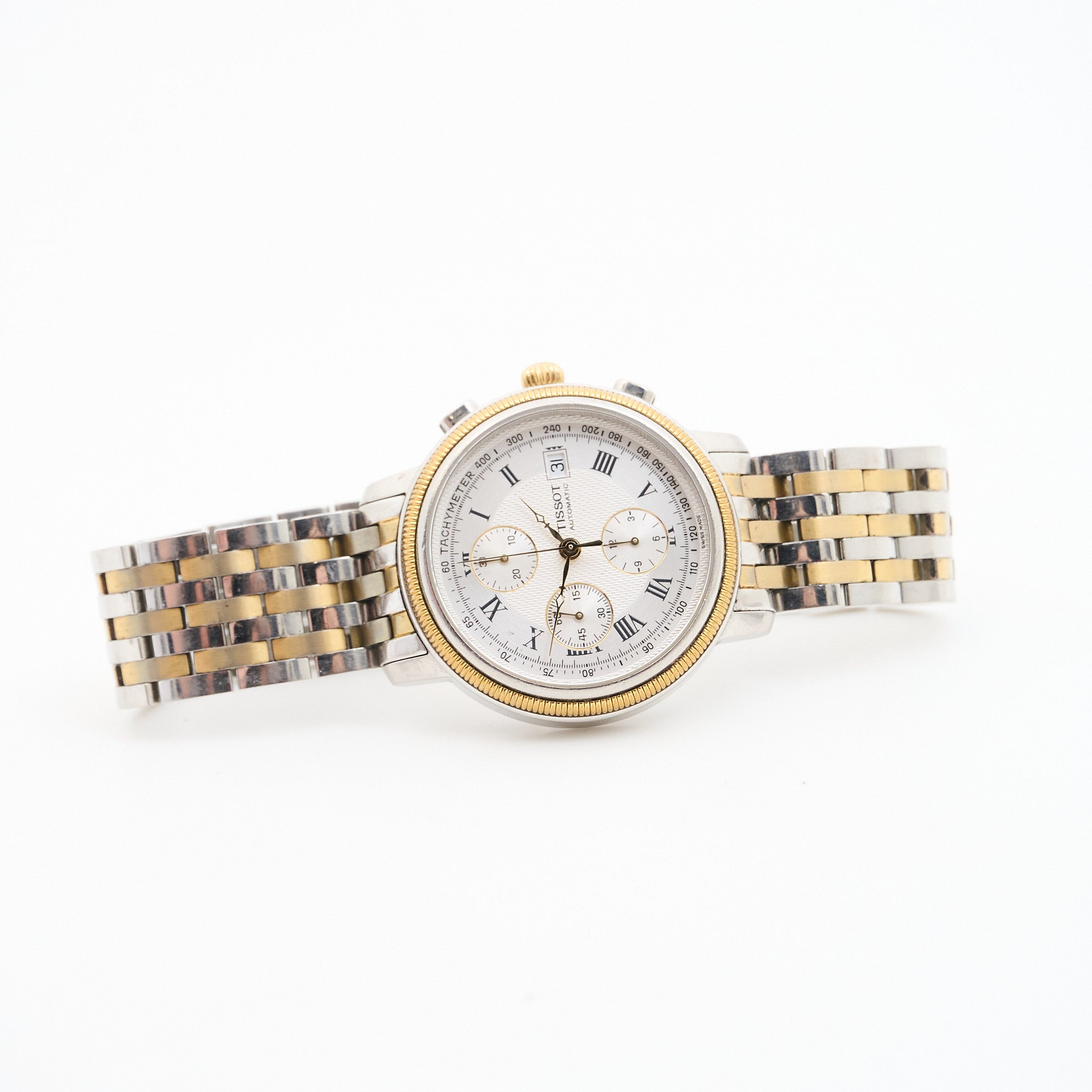 Tissot Bridgeport Automatic T045427 Watch