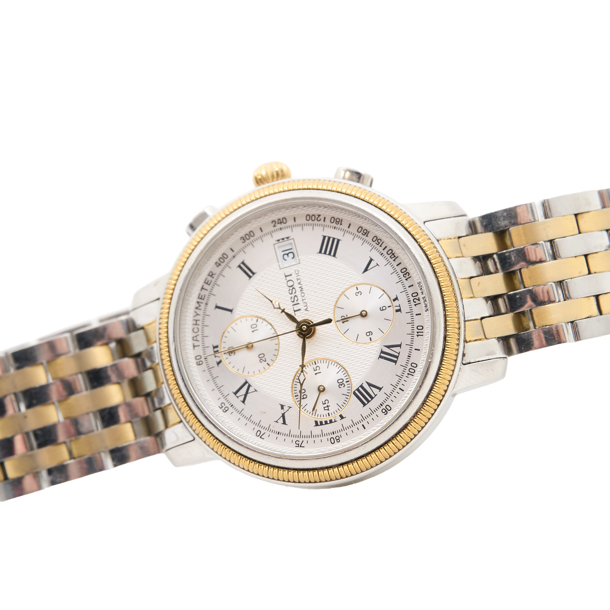 Tissot Bridgeport Automatic T045427 Watch