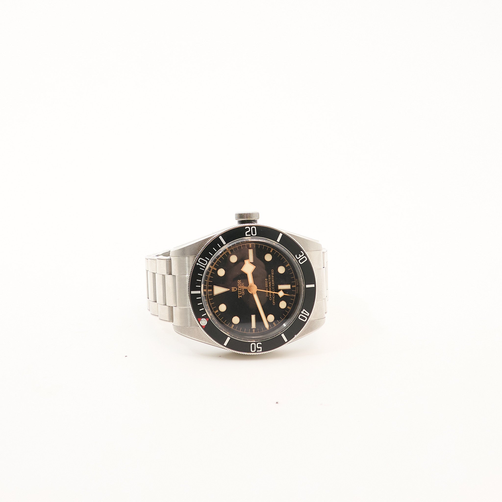 Tudor Black Bay 41mm Watch