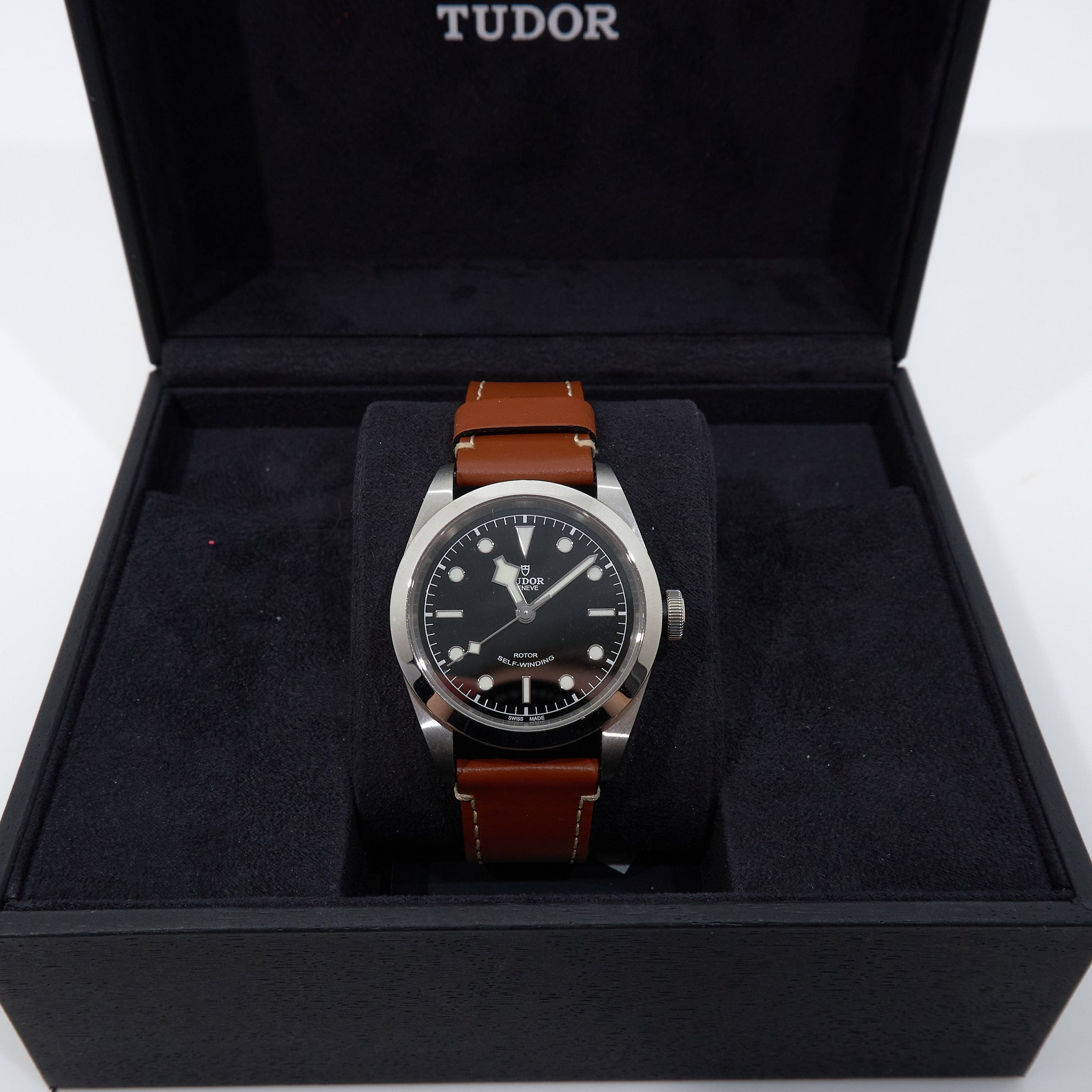 Tudor Black Bay 41mm Watch 79540